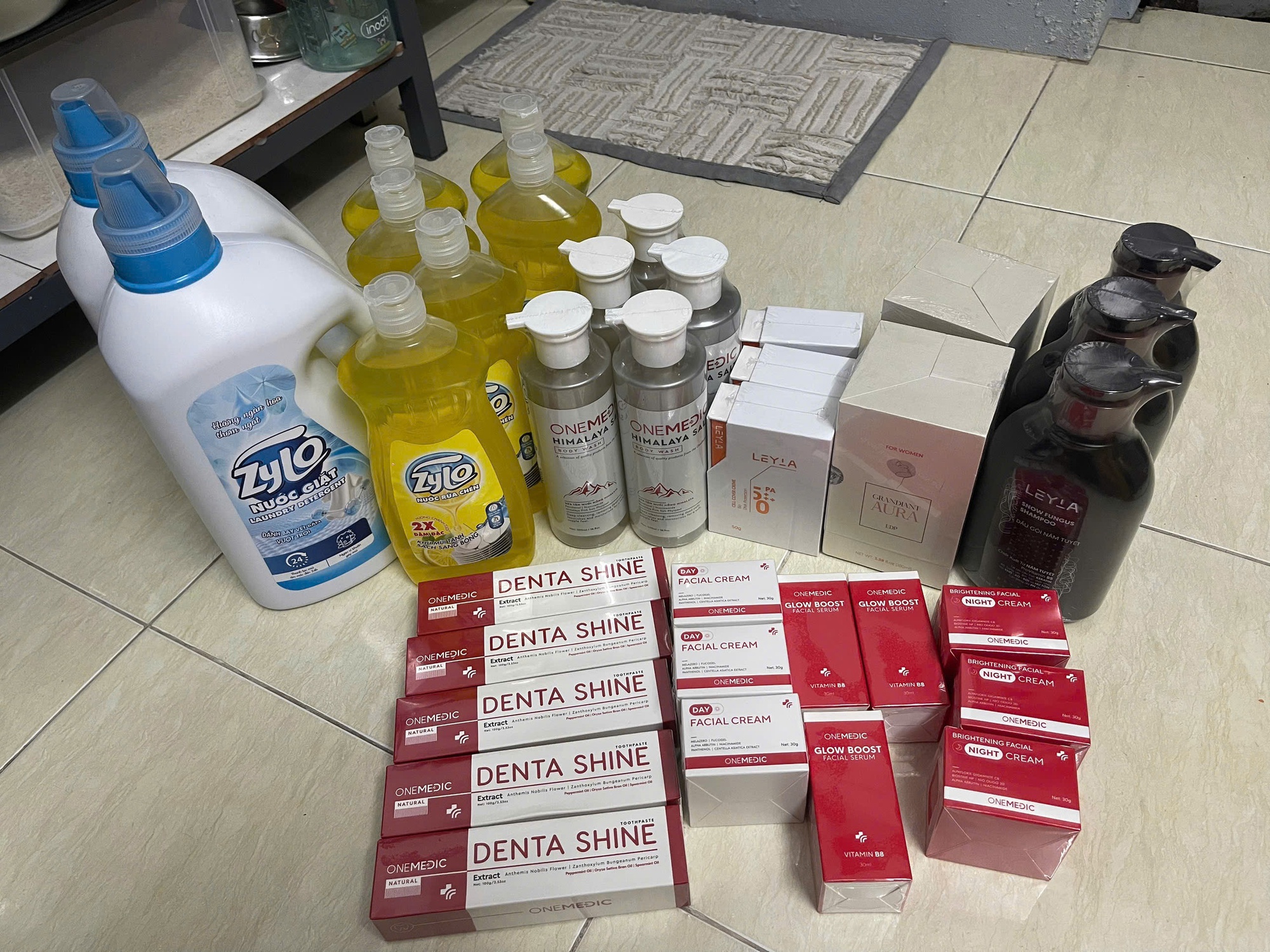 Vén màn bẫy lừa tại Store Kim Phát: Chiêu trò lừa đảo người lao động lớn tuổi - Ảnh 3.