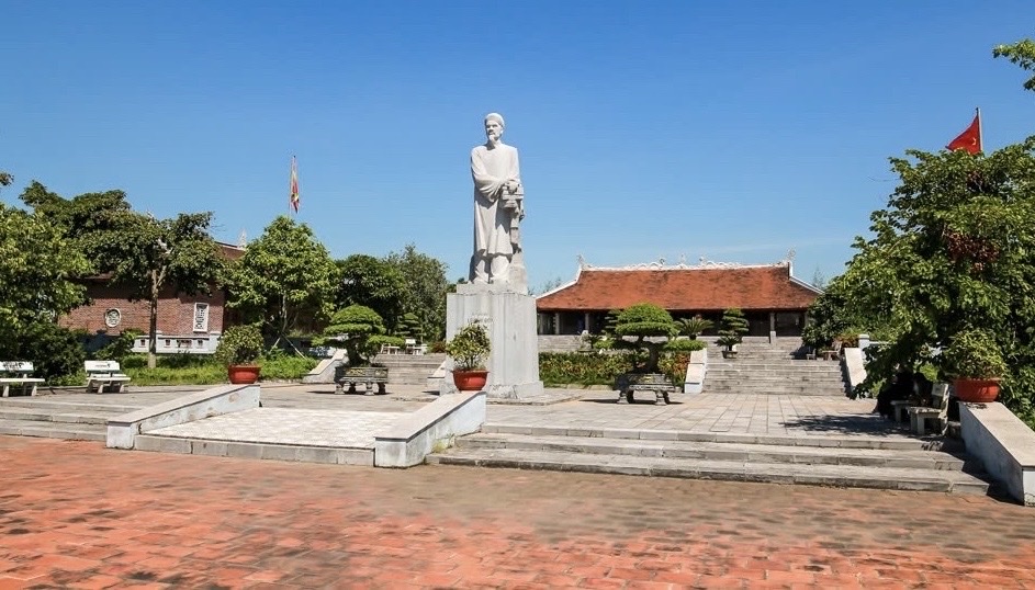 Lê Quý Đôn, danh nhân văn hóa thế giới: Thần đồng đất Việt- Ảnh 1. Lê Quý Đôn, danh nhân văn hóa thế giới: Thần đồng đất Việt- Ảnh 1.