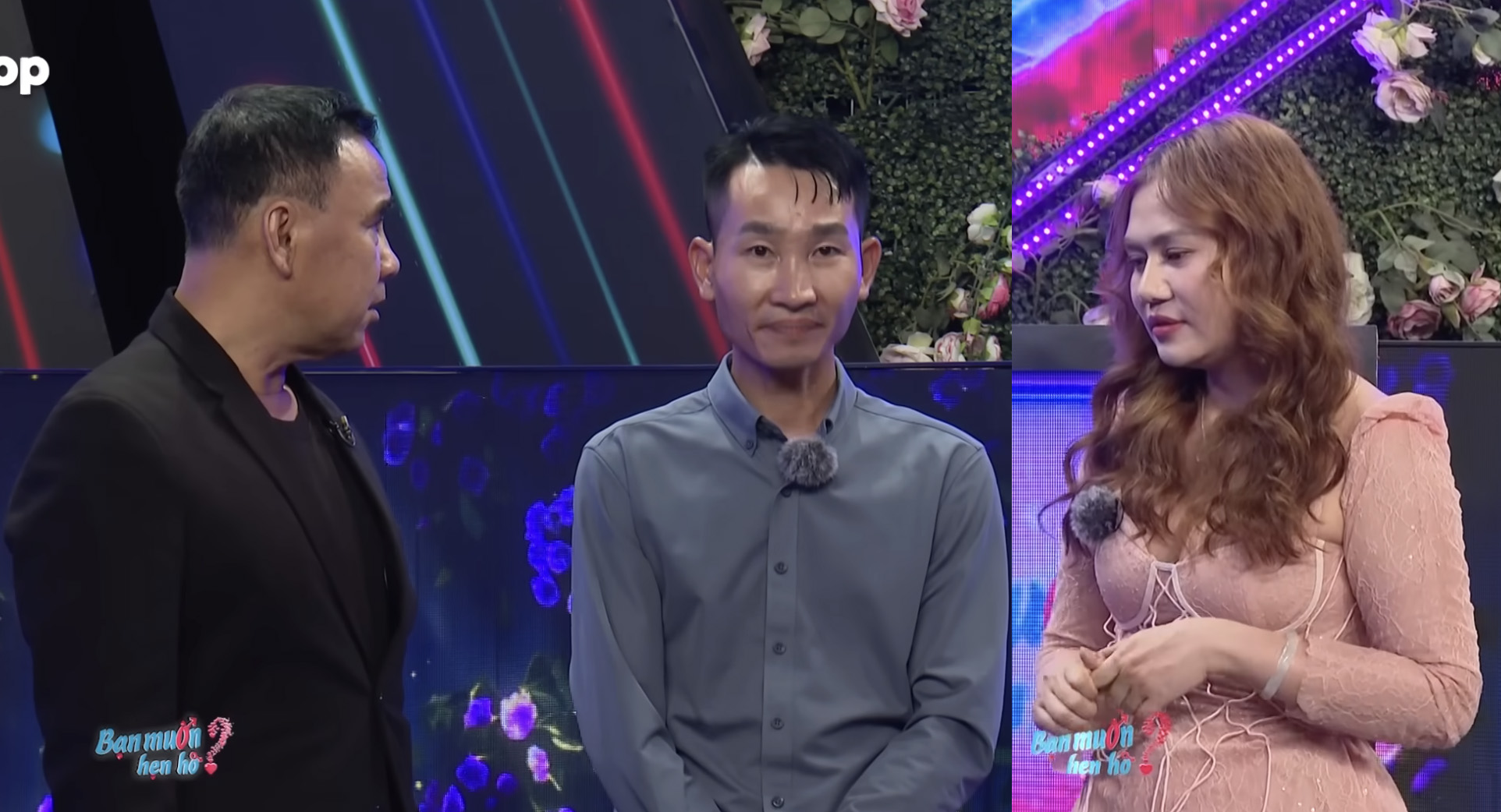 Mẹ đơn thân ước mơ làm diễn viên, từ chối thợ nhôm kính trên show hẹn hò - Ảnh 1.