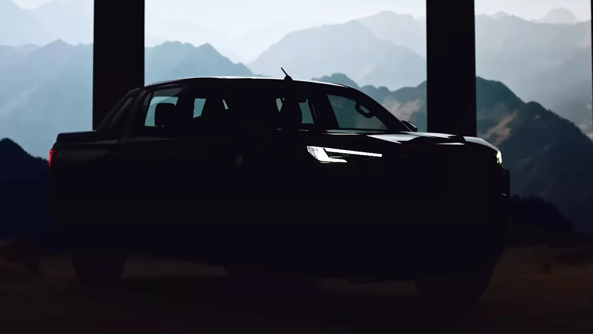 Toyota Hilux thế hệ mới lộ diện với nhiều thay đổi, quyết ‘đấu’ Ford Ranger - Ảnh 1.