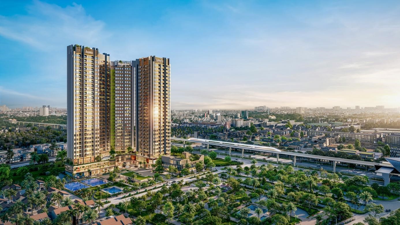 Cư dân Setia Edenia: Người trẻ bản lĩnh, gia đình hiện đại, nhà đầu tư có gu - Ảnh 1. Cư dân Setia Edenia: Người trẻ bản lĩnh, gia đình hiện đại, nhà đầu tư có gu - Ảnh 1.