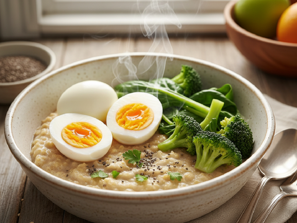 Ăn sáng thế nào để mỡ bụng giảm nhanh hơn khi tập thể dục ? - Ảnh 1.