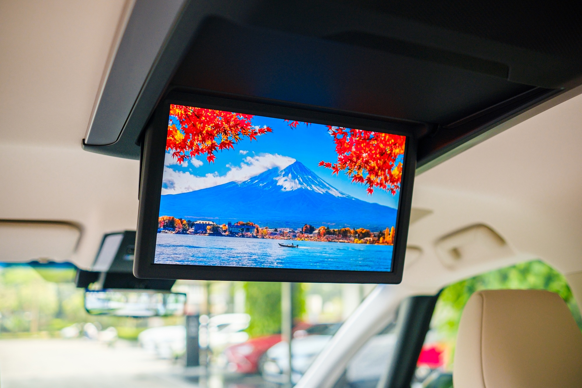 'Biệt thự di động' Lexus LM 500h giá 7,53 tỉ có gì hấp dẫn đại gia Việt? - Ảnh 11.