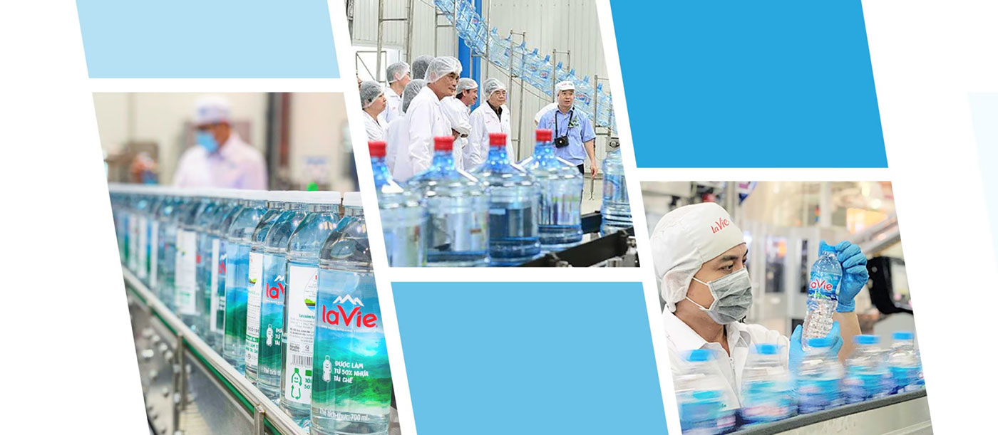 La Vie công bố cách thức mua hàng chính hãng trực tuyến nhanh chóng, tiện lợi- Ảnh 1. La Vie công bố cách thức mua hàng chính hãng trực tuyến nhanh chóng, tiện lợi- Ảnh 1.