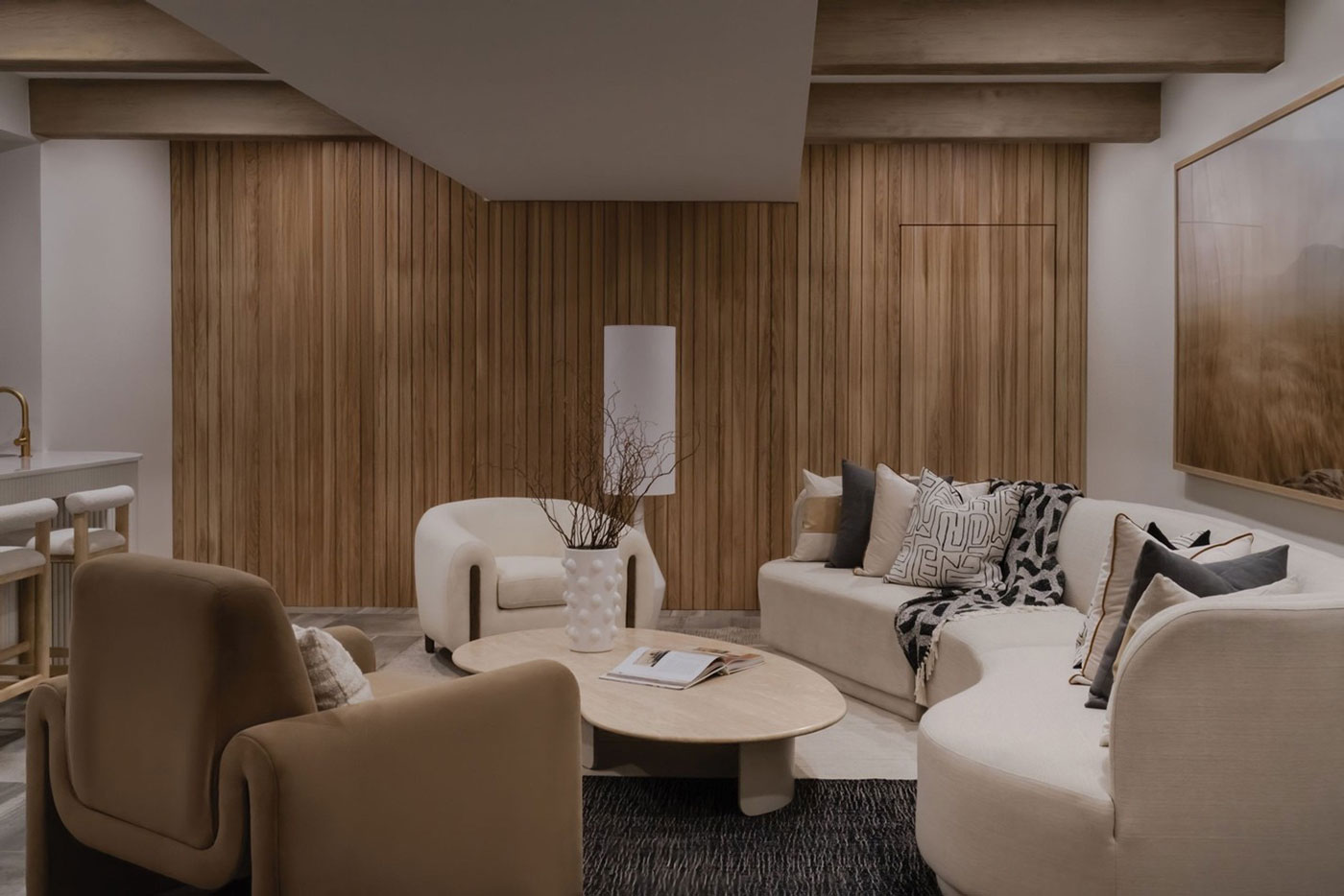 Từ Mỹ, Singapore đến Việt Nam: Khi biệt thự có tầng hầm trở thành 'kho báu chìm'- Ảnh 2. Từ Mỹ, Singapore đến Việt Nam: Khi biệt thự có tầng hầm trở thành 'kho báu chìm'- Ảnh 2.