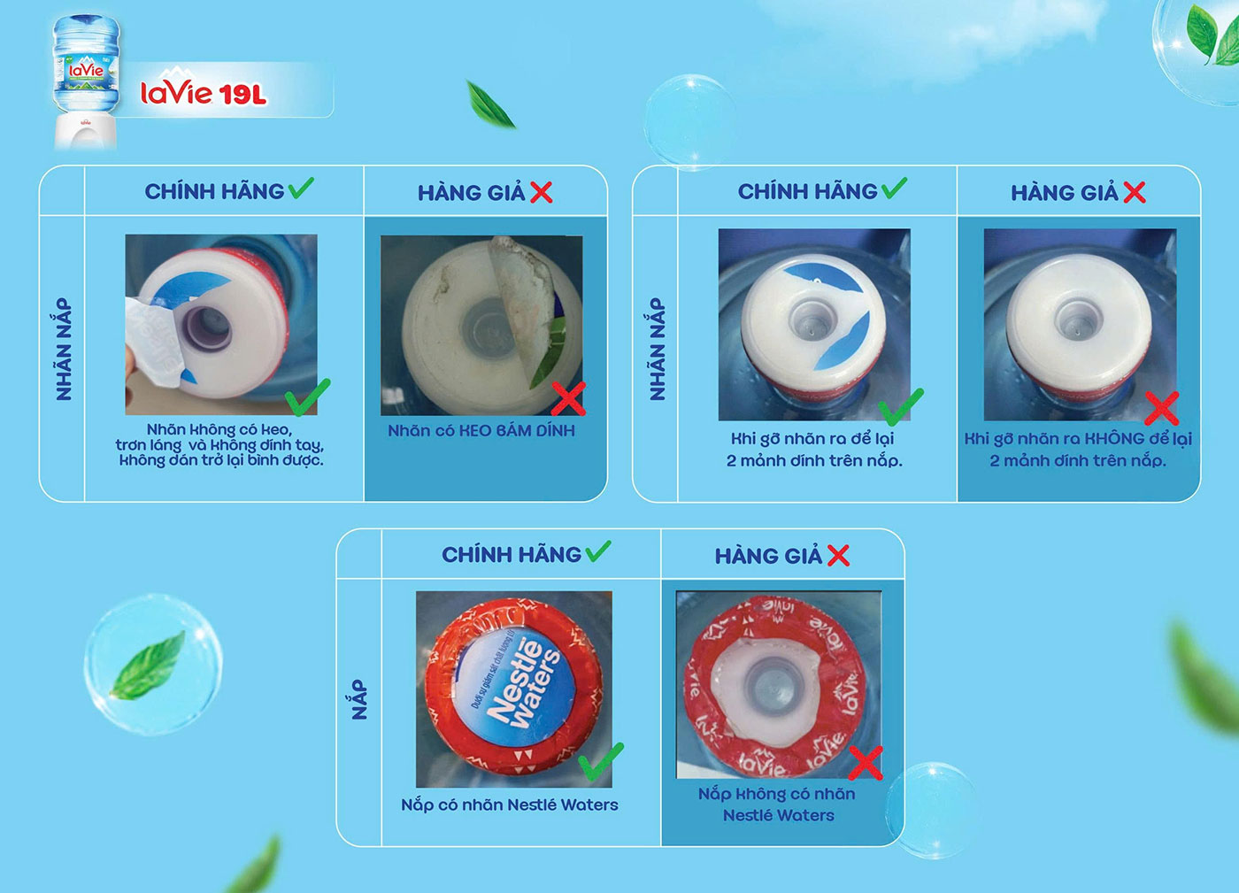 La Vie công bố cách thức mua hàng chính hãng trực tuyến nhanh chóng, tiện lợi- Ảnh 4. La Vie công bố cách thức mua hàng chính hãng trực tuyến nhanh chóng, tiện lợi- Ảnh 4.