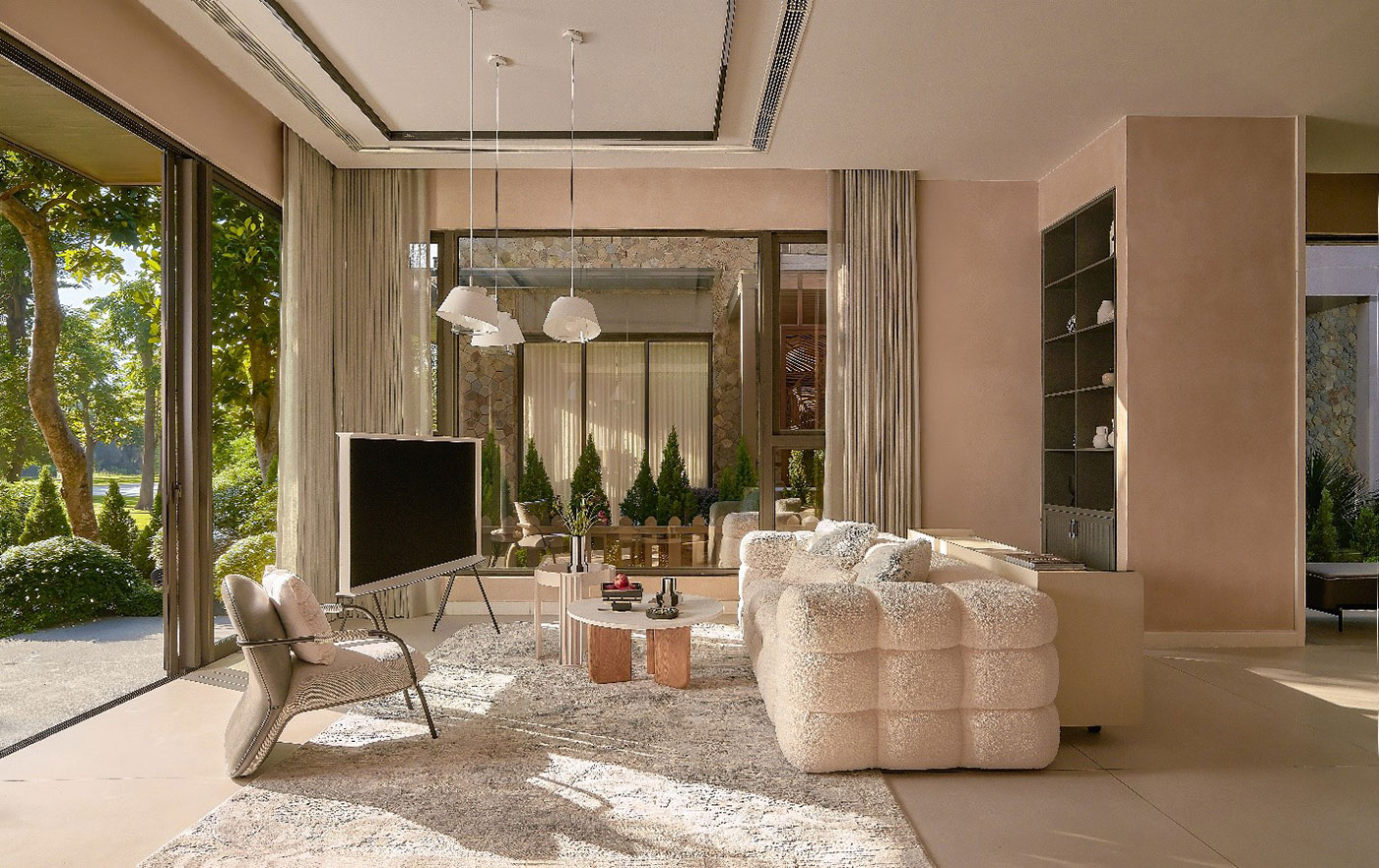 Từ Mỹ, Singapore đến Việt Nam: Khi biệt thự có tầng hầm trở thành 'kho báu chìm'- Ảnh 4. Từ Mỹ, Singapore đến Việt Nam: Khi biệt thự có tầng hầm trở thành 'kho báu chìm'- Ảnh 4.