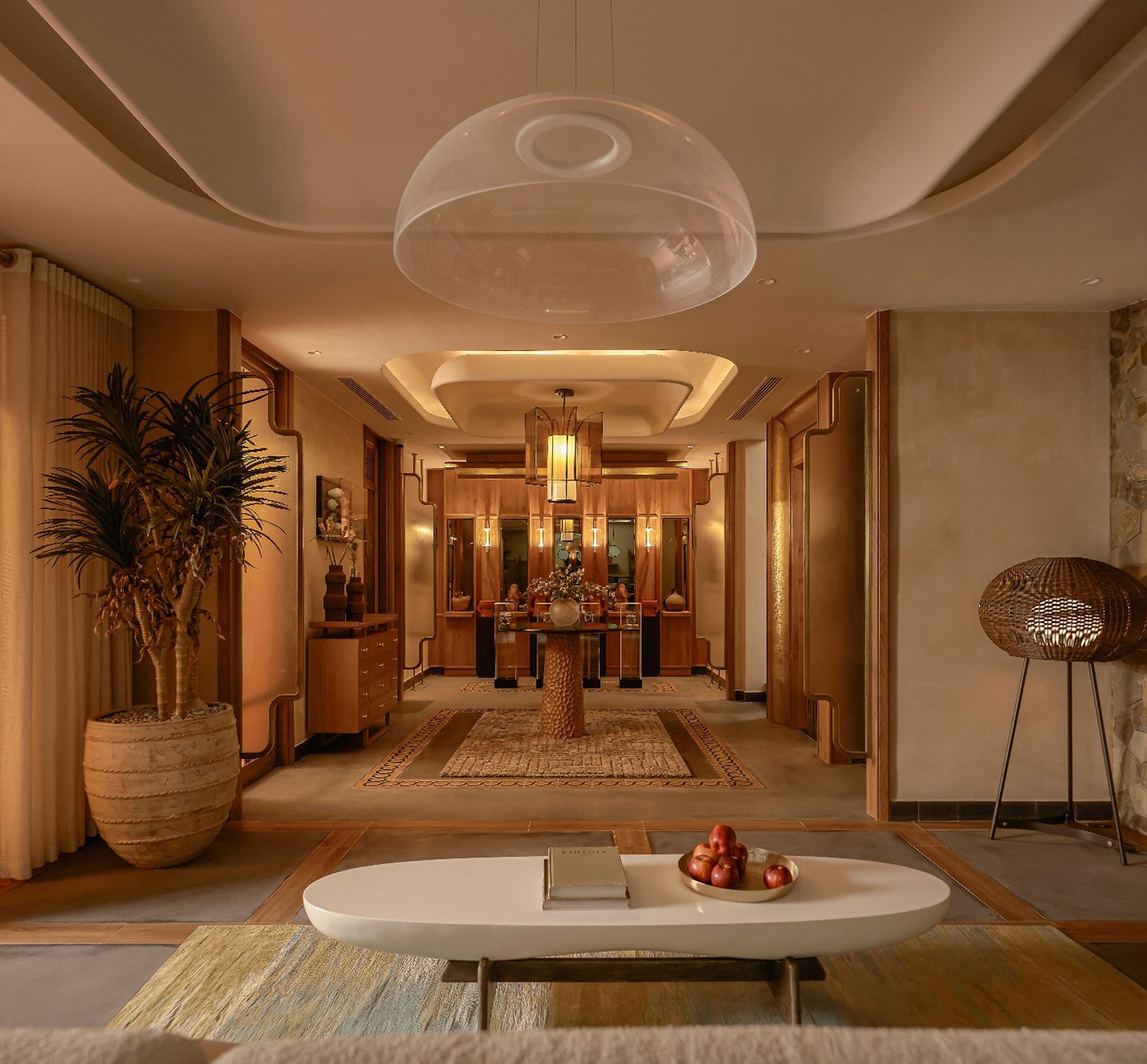 Từ Mỹ, Singapore đến Việt Nam: Khi biệt thự có tầng hầm trở thành 'kho báu chìm'- Ảnh 7. Từ Mỹ, Singapore đến Việt Nam: Khi biệt thự có tầng hầm trở thành 'kho báu chìm'- Ảnh 7.