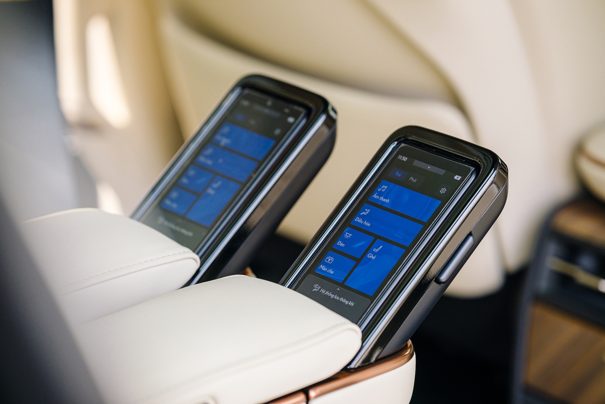 'Biệt thự di động' Lexus LM 500h giá 7,53 tỉ có gì hấp dẫn đại gia Việt? - Ảnh 9.