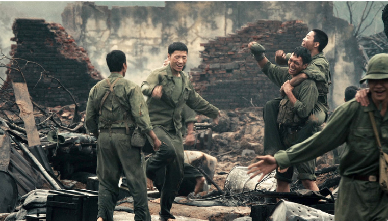 ‘Mưa đỏ’ tranh giải với ‘đối thủ nặng ký’ tại Liên hoan phim VN lần thứ 24 - Ảnh 1.