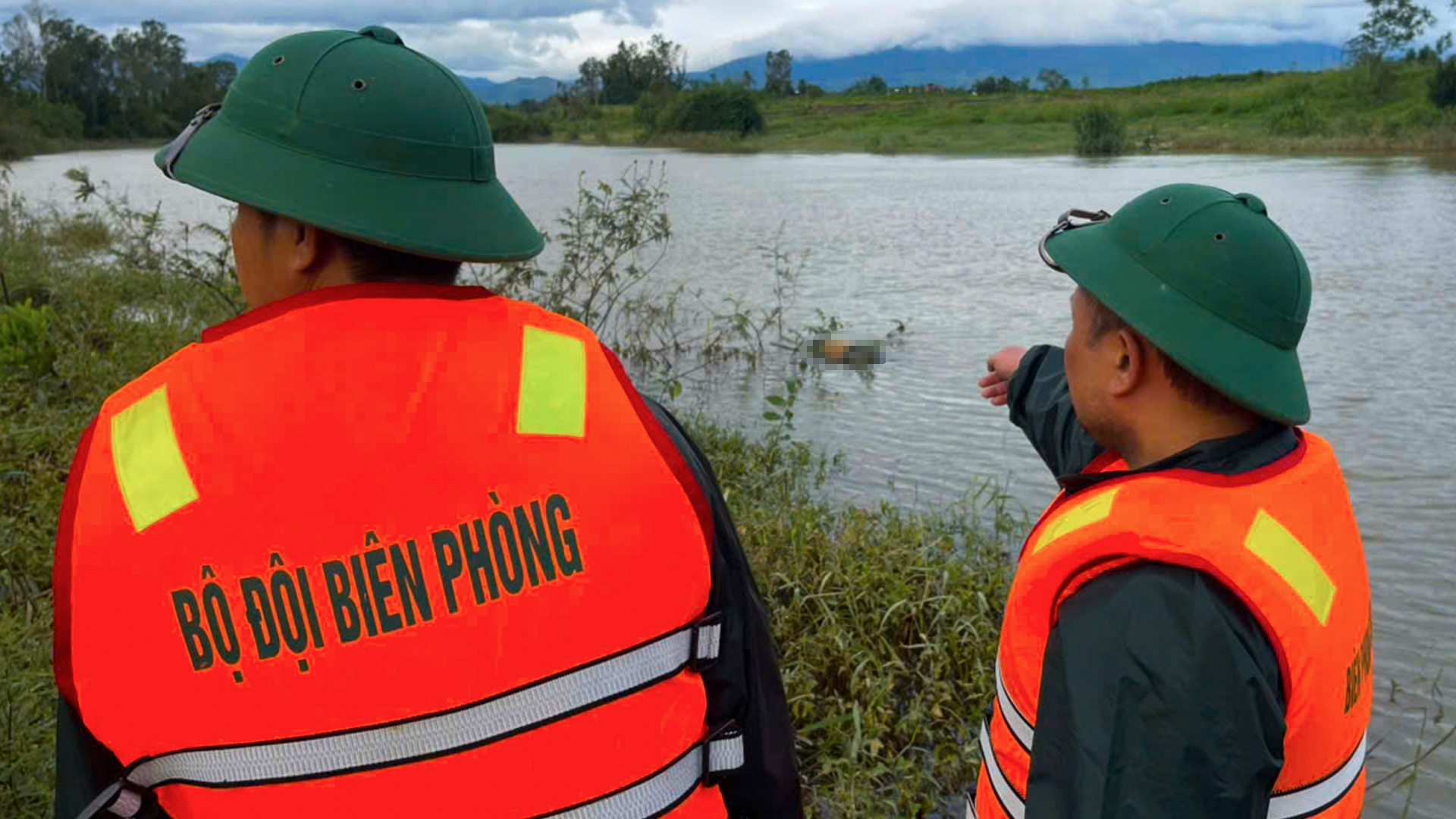 Quảng Trị: Tìm thấy hai nạn nhân mất tích do mưa lũ- Ảnh 1. Quảng Trị: Tìm thấy hai nạn nhân mất tích do mưa lũ- Ảnh 1.