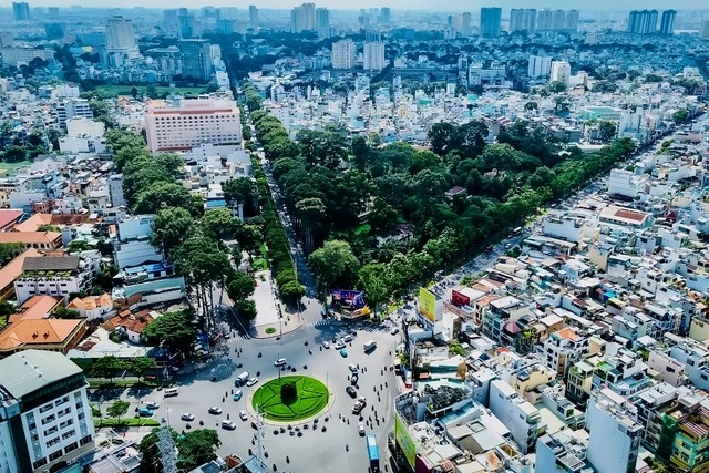 Hiến kế cho công viên đài tưởng niệm nạn nhân Covid-19 tại TP.HCM- Ảnh 1. Hiến kế cho công viên đài tưởng niệm nạn nhân Covid-19 tại TP.HCM- Ảnh 1.