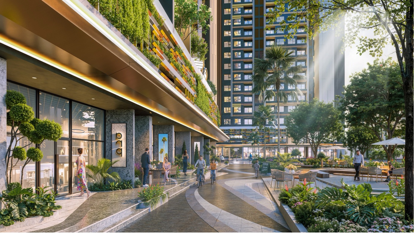 Cư dân Setia Edenia: Người trẻ bản lĩnh, gia đình hiện đại, nhà đầu tư có gu - Ảnh 2. Cư dân Setia Edenia: Người trẻ bản lĩnh, gia đình hiện đại, nhà đầu tư có gu - Ảnh 2.