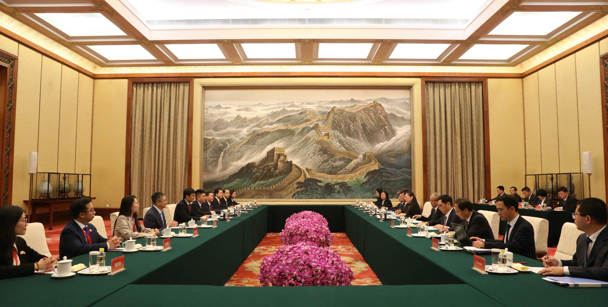 Thanh niên Việt – Trung: Mở rộng hợp tác khoa học - công nghệ, chuyển đổi số - Ảnh 2.