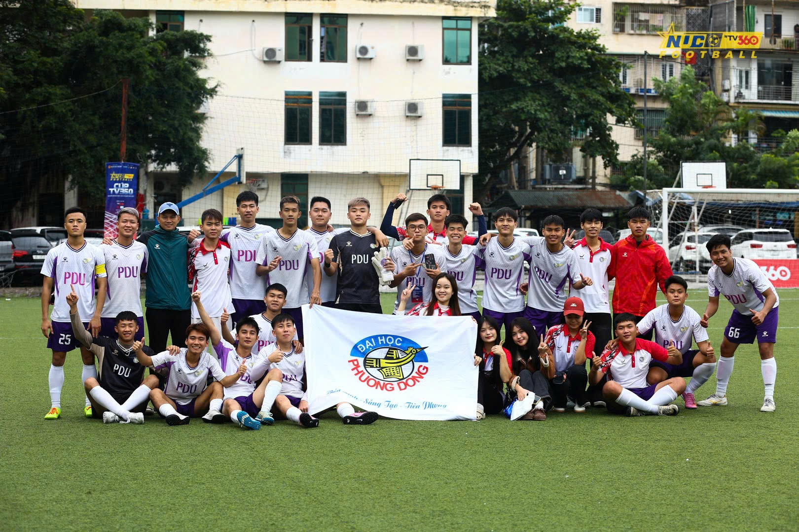 Tháng 11 rực lửa cùng 2 giải bóng rổ, bóng đá sinh viên toàn quốc cúp TV360- Ảnh 4. Tháng 11 rực lửa cùng 2 giải bóng rổ, bóng đá sinh viên toàn quốc cúp TV360- Ảnh 4.