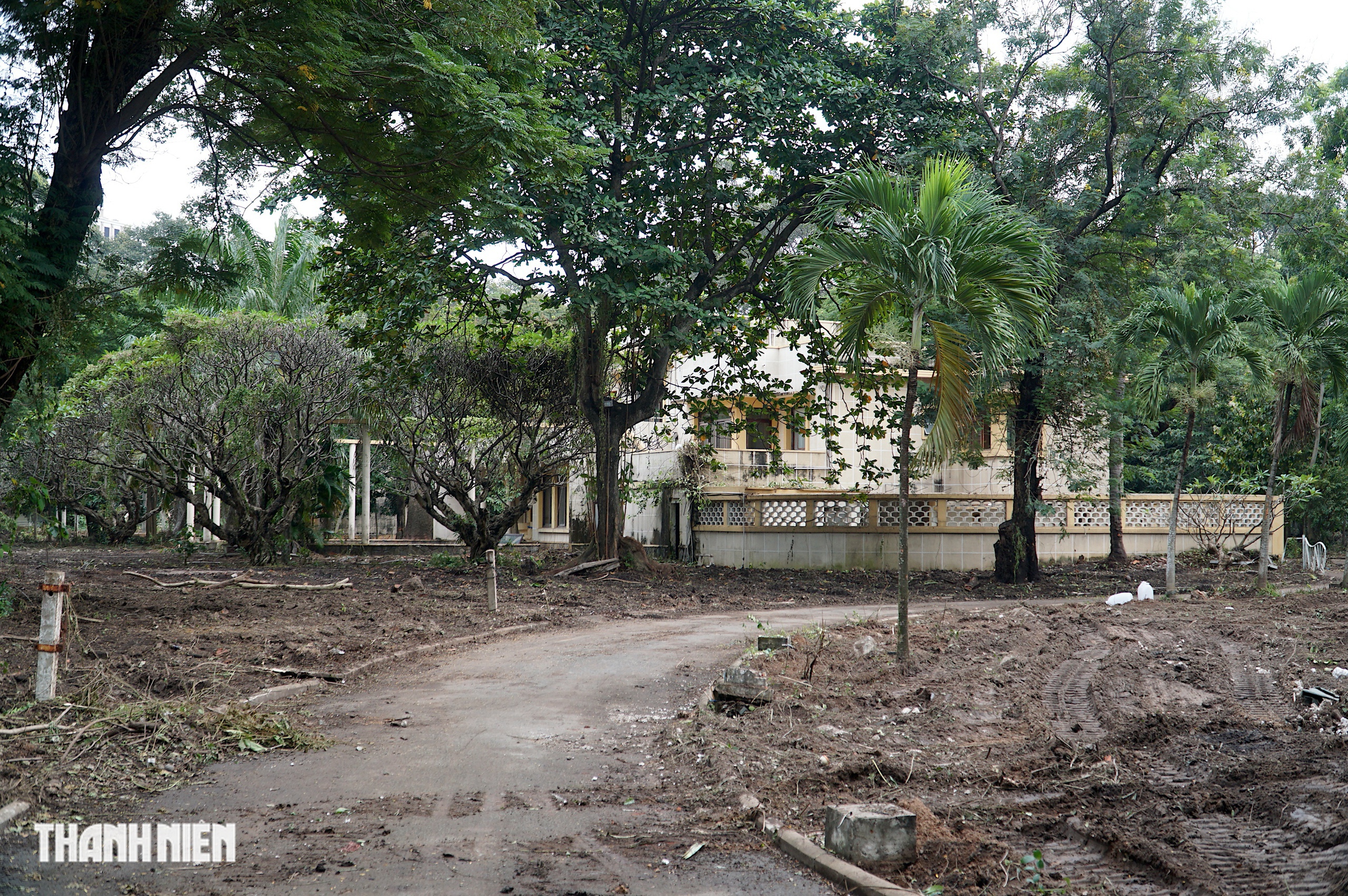 Kh&aacute;m ph&aacute; khu đất v&agrave;ng với 7 biệt thự kiến tr&uacute;c Ph&aacute;p ở TP . HCM - Ảnh 9.