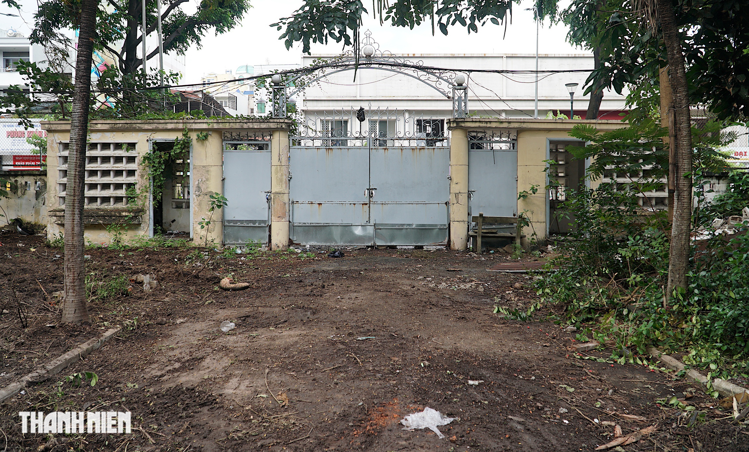 Kh&aacute;m ph&aacute; khu đất v&agrave;ng với 7 biệt thự kiến tr&uacute;c Ph&aacute;p ở TP . HCM - Ảnh 11.
