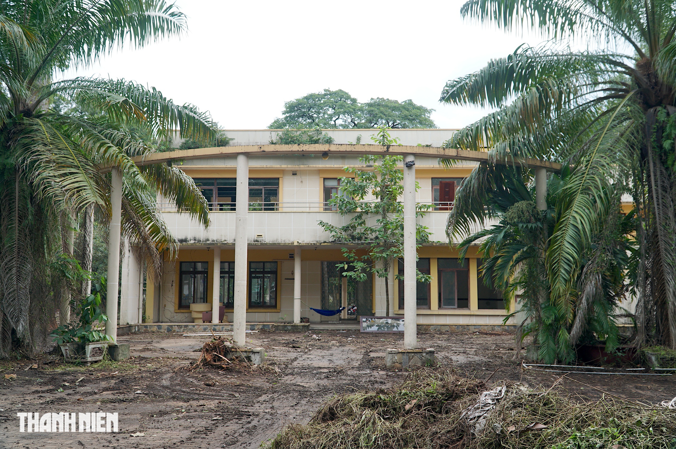 Kh&aacute;m ph&aacute; khu đất v&agrave;ng với 7 biệt thự kiến tr&uacute;c Ph&aacute;p ở TP . HCM - Ảnh 2.