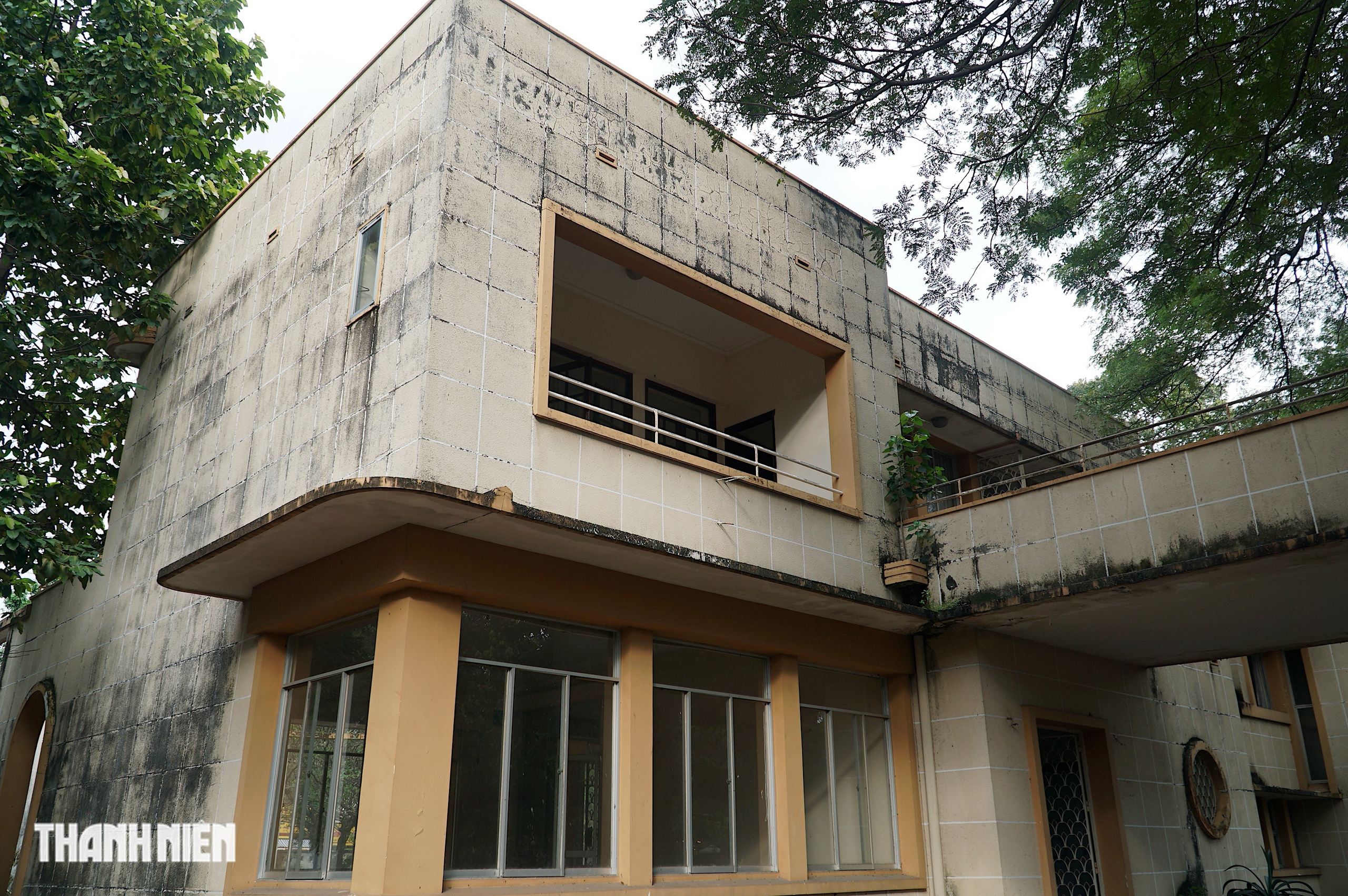 Kh&aacute;m ph&aacute; khu đất v&agrave;ng với 7 biệt thự kiến tr&uacute;c Ph&aacute;p ở TP . HCM - Ảnh 5.