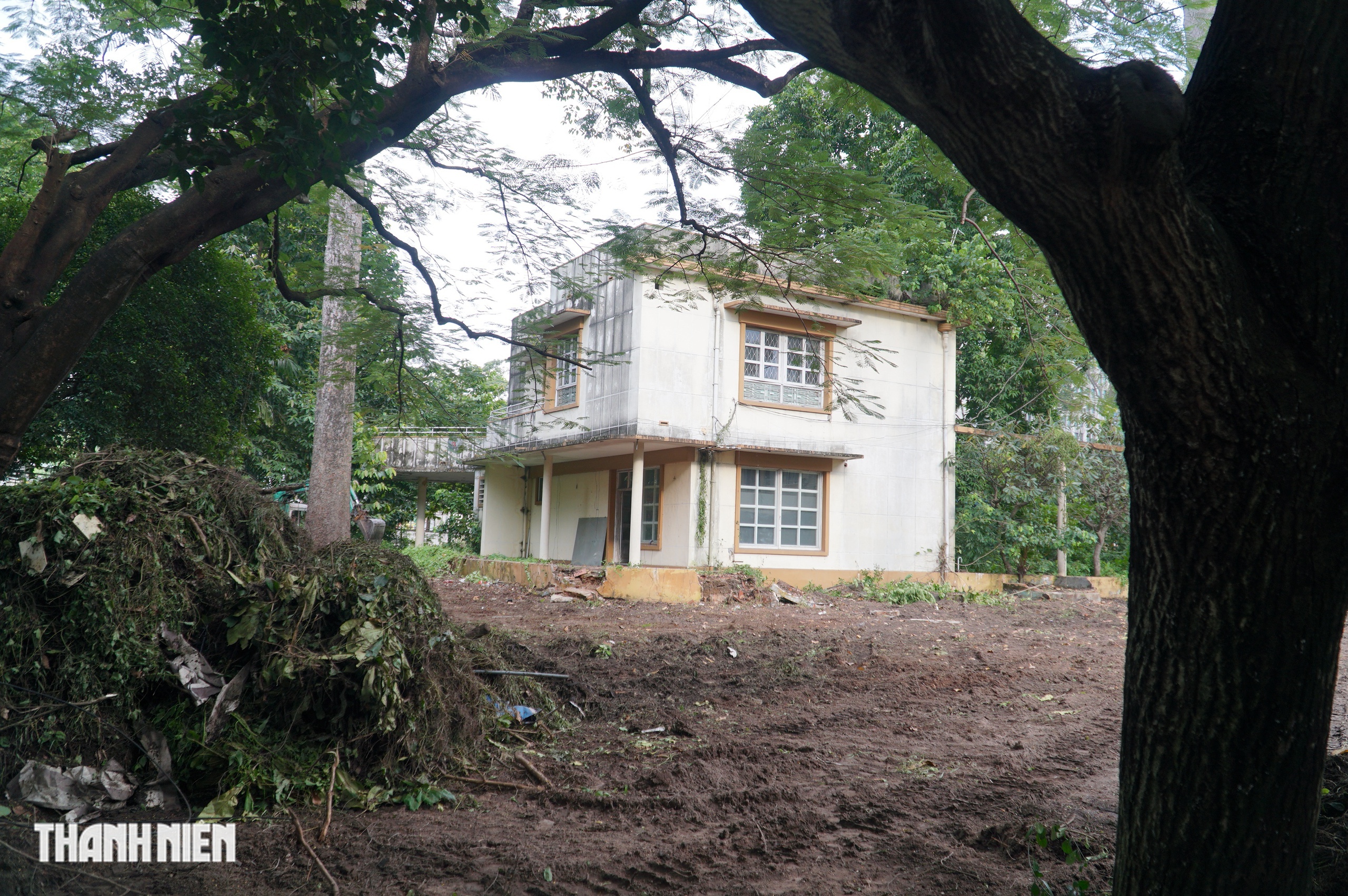 Kh&aacute;m ph&aacute; khu đất v&agrave;ng với 7 biệt thự kiến tr&uacute;c Ph&aacute;p ở TP . HCM - Ảnh 6.