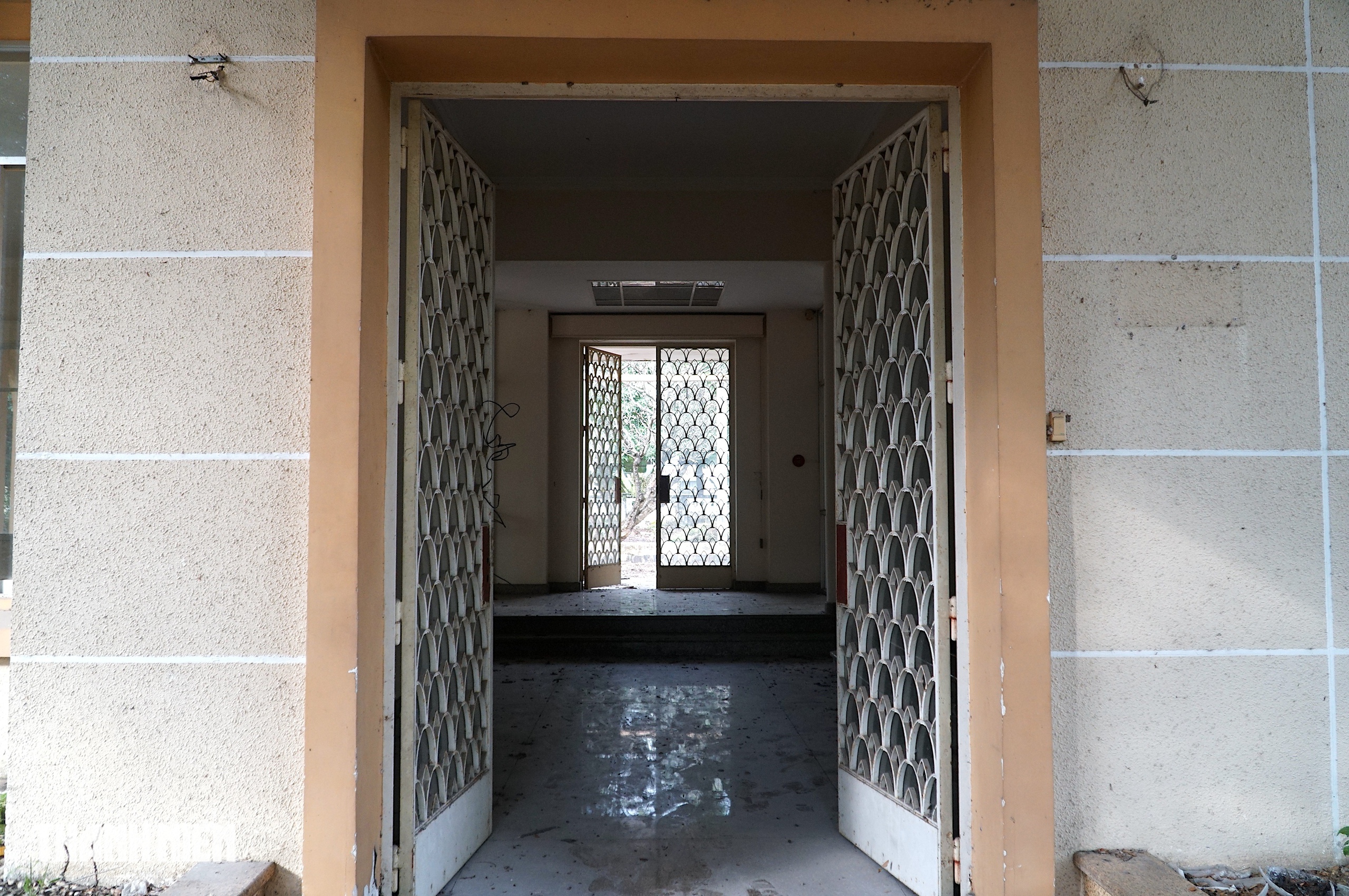 Kh&aacute;m ph&aacute; khu đất v&agrave;ng với 7 biệt thự kiến tr&uacute;c Ph&aacute;p ở TP . HCM - Ảnh 7.