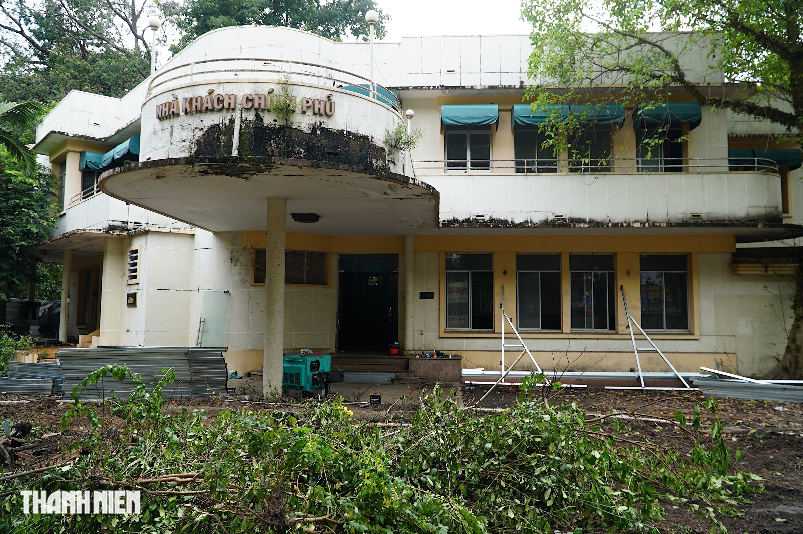 Kh&aacute;m ph&aacute; khu đất v&agrave;ng với 7 biệt thự kiến tr&uacute;c Ph&aacute;p ở TP . HCM - Ảnh 1.