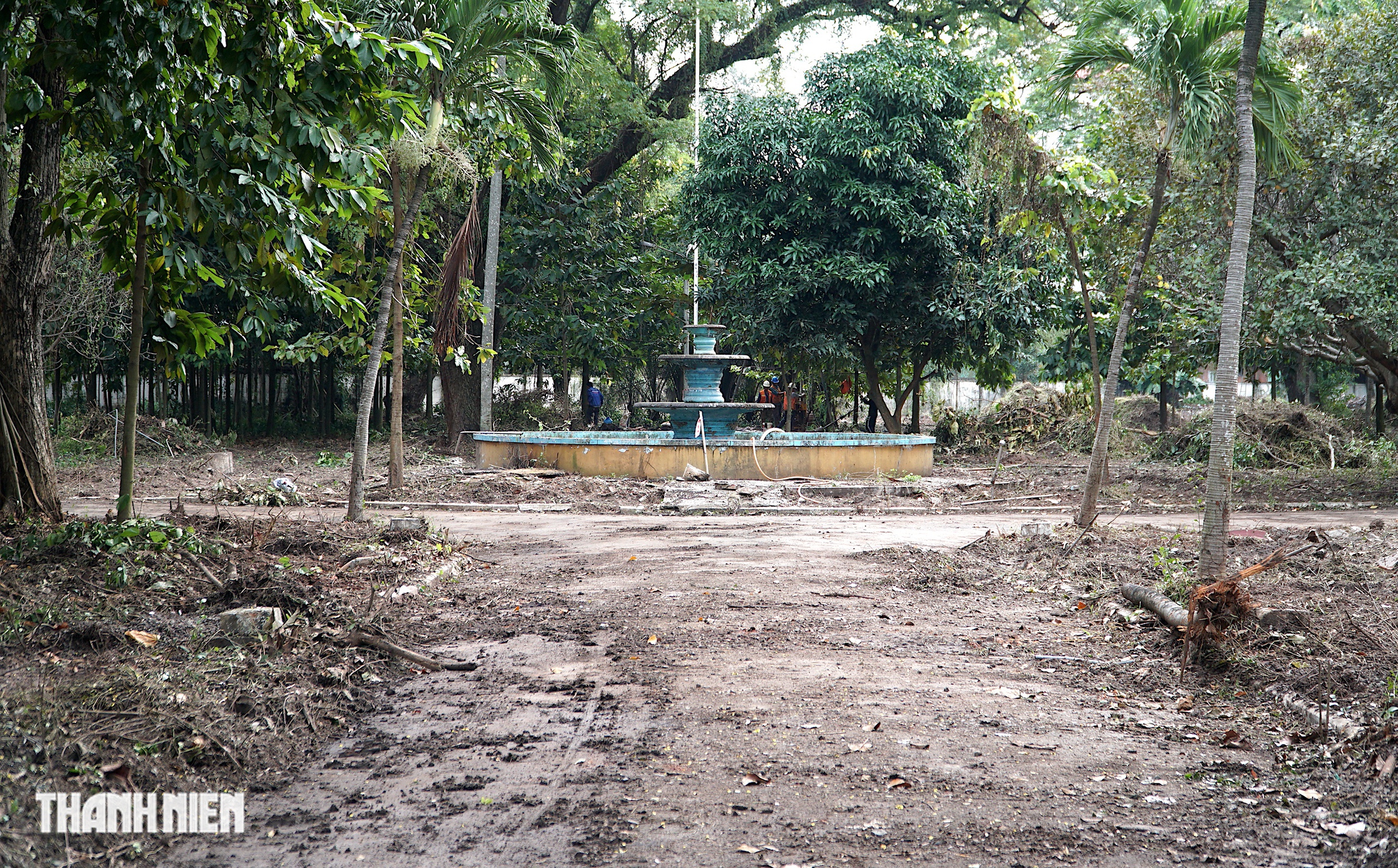 Kh&aacute;m ph&aacute; khu đất v&agrave;ng với 7 biệt thự kiến tr&uacute;c Ph&aacute;p ở TP . HCM - Ảnh 10.