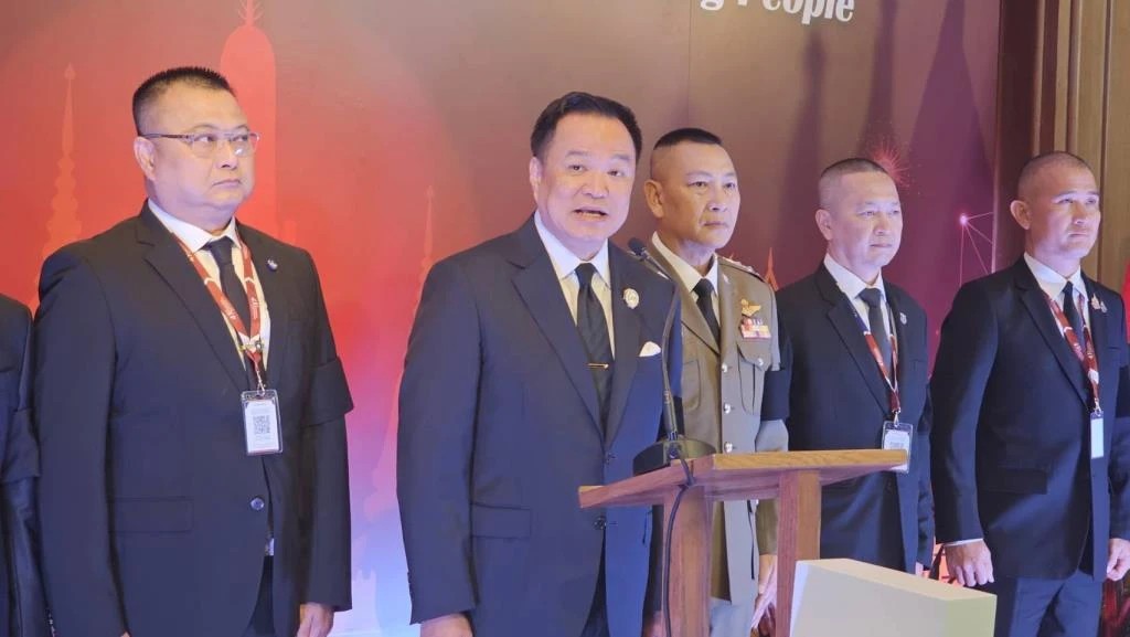 Thủ tướng Thái Lan tuyên bố ‘không có vùng cấm’ khi truy quét lừa đảo trực tuyến- Ảnh 1. Thủ tướng Thái Lan tuyên bố ‘không có vùng cấm’ khi truy quét lừa đảo trực tuyến- Ảnh 1.