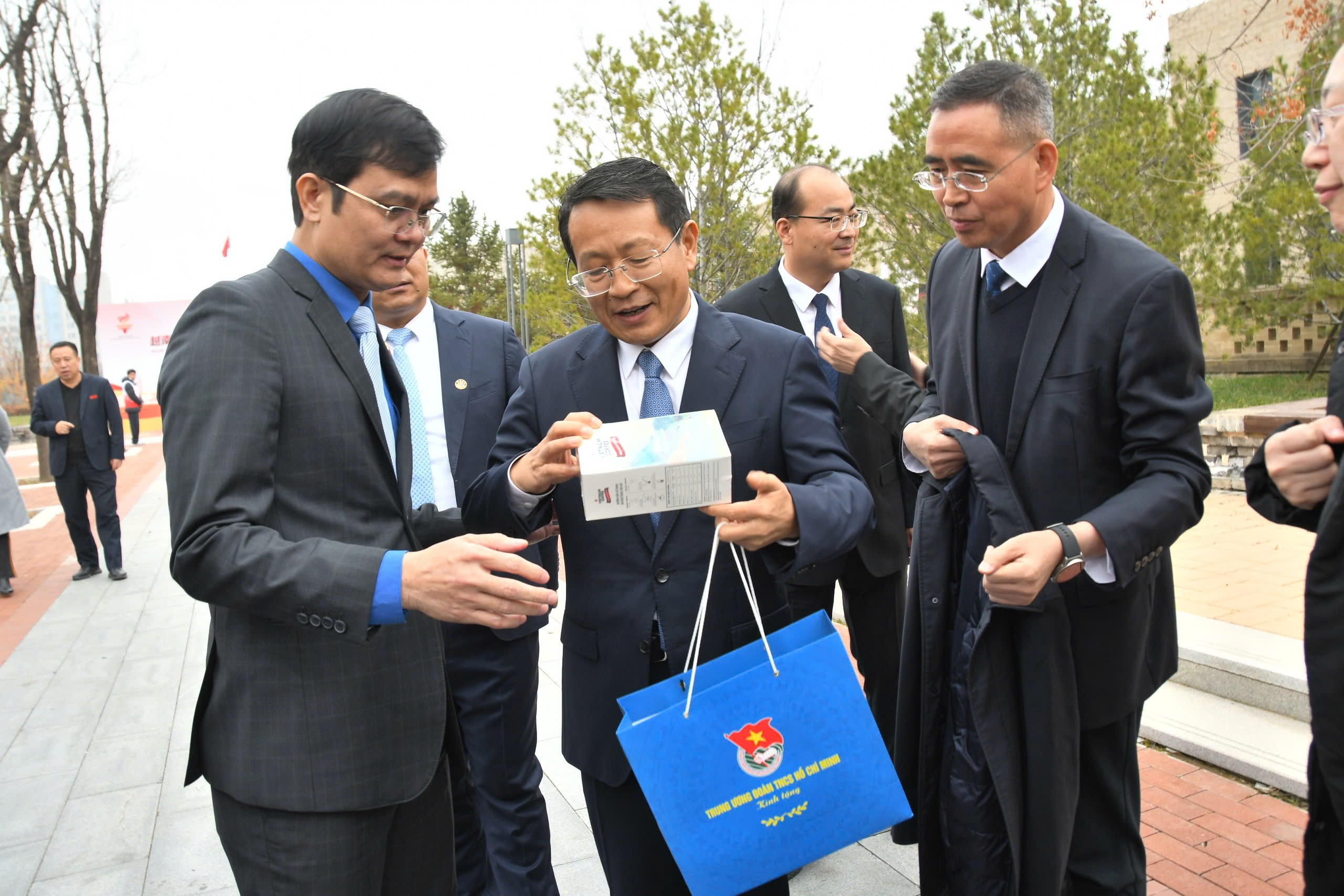 'Gen đỏ' biến những giá trị truyền thống tốt đẹp thành nguồn động lực cống hiến- Ảnh 7.