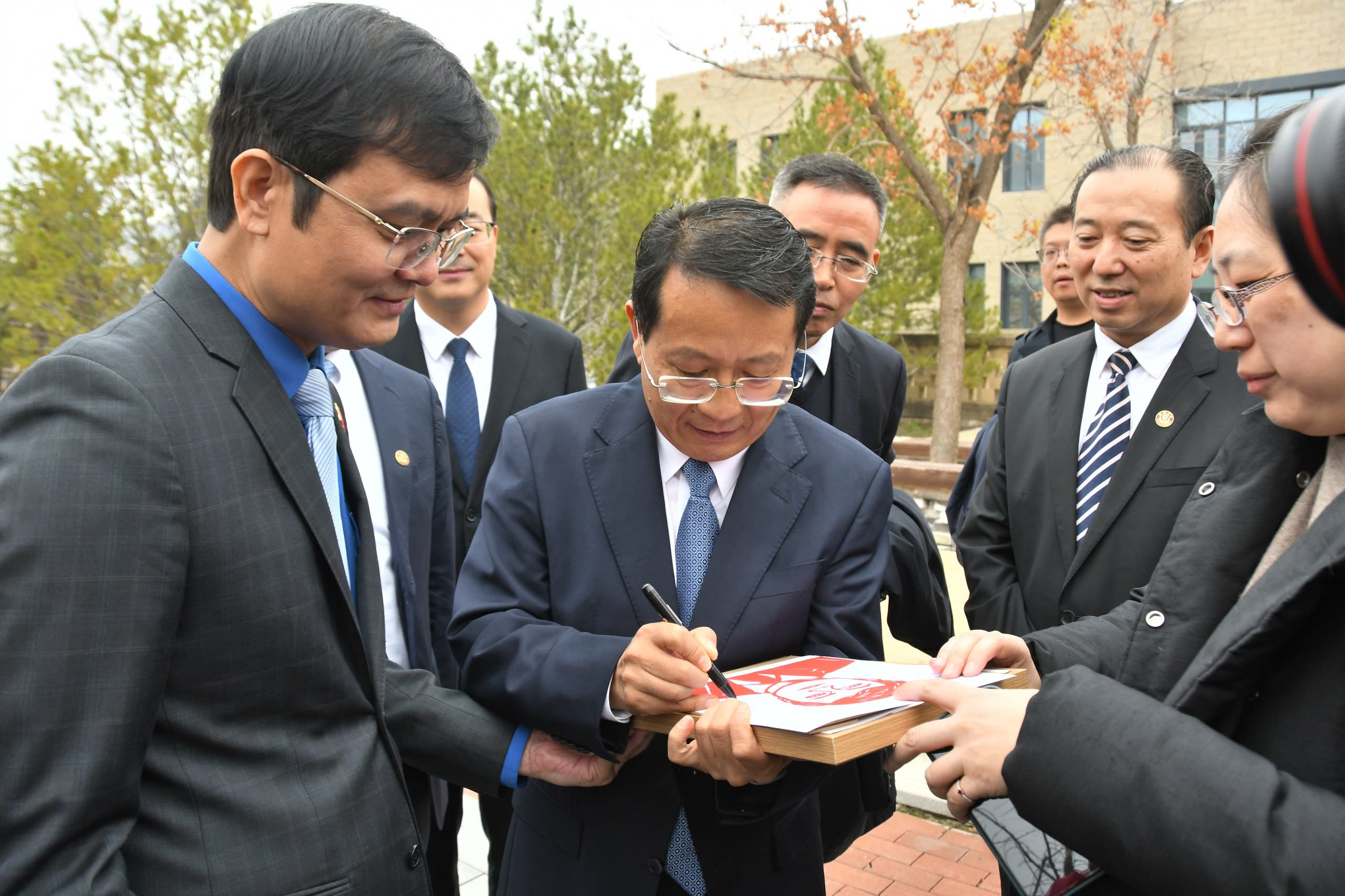 'Gen đỏ' biến những giá trị truyền thống tốt đẹp thành nguồn động lực cống hiến- Ảnh 8.