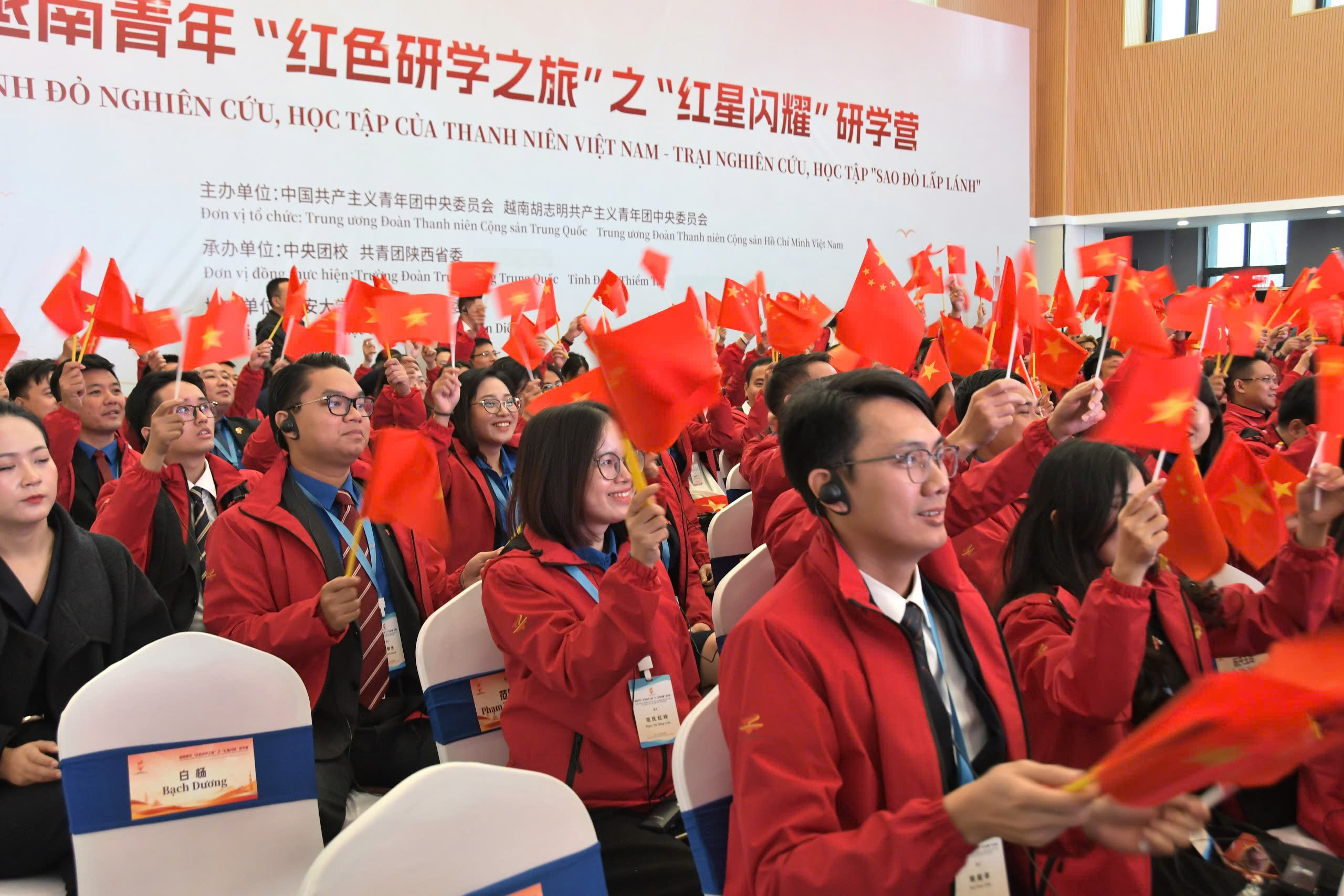 'Gen đỏ' biến những giá trị truyền thống tốt đẹp thành nguồn động lực cống hiến- Ảnh 3.