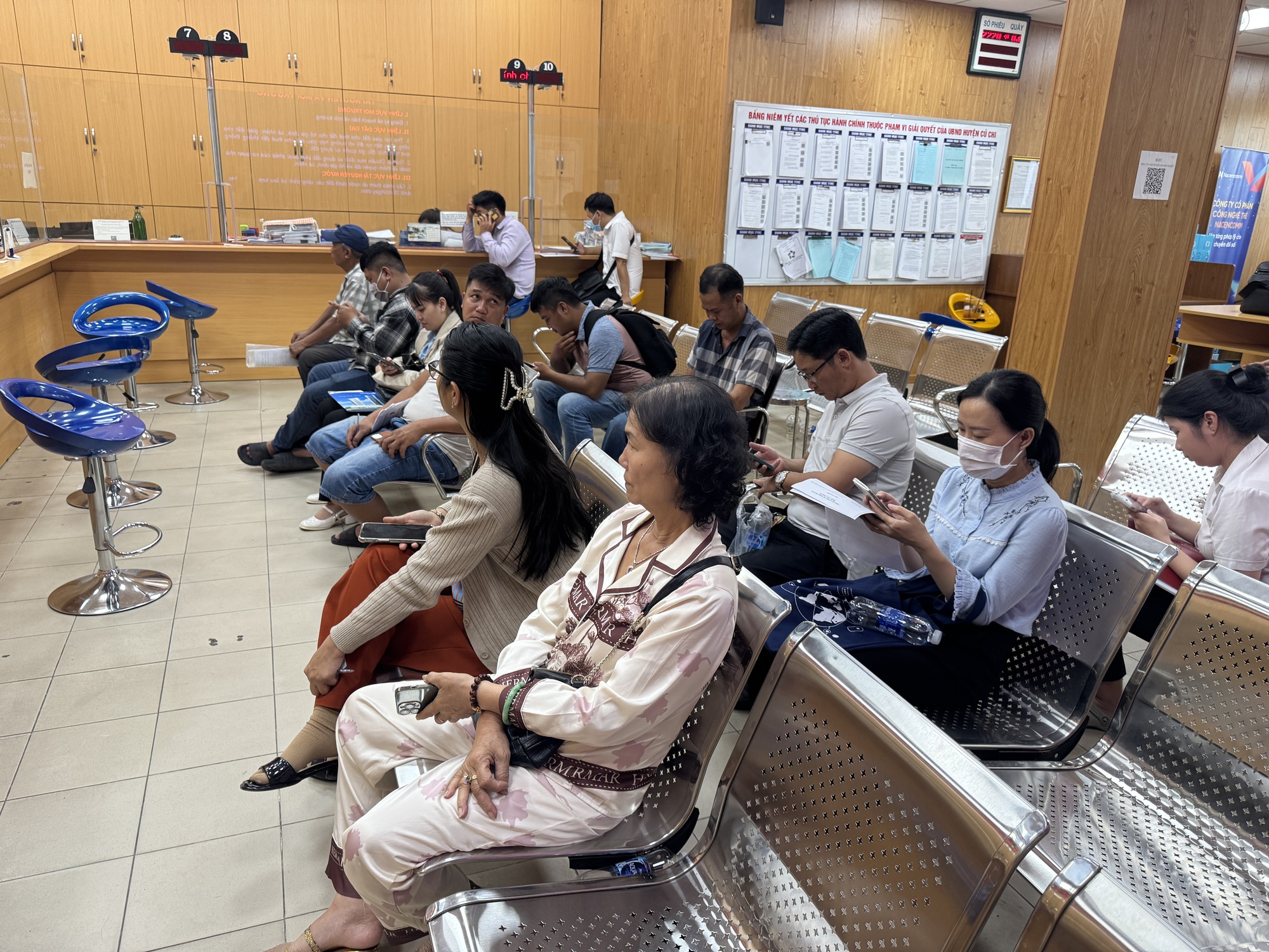 Giữ nguyên mô hình Văn phòng Đăng ký đất đai là điều cấp thiết- Ảnh 1.