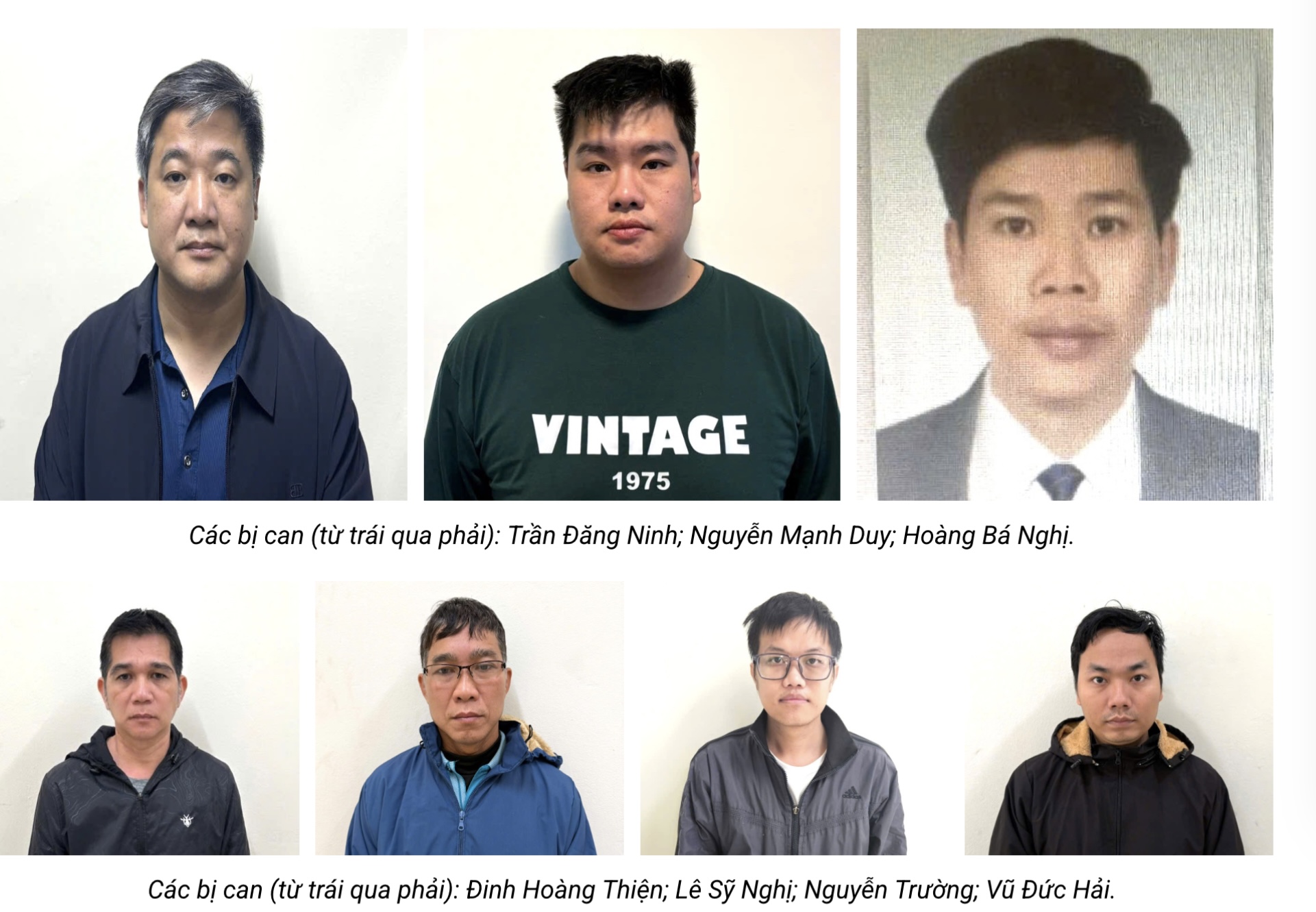 Khởi tố 17 bị can liên quan sai phạm xuất khẩu sầu riêng sang Trung Quốc - Ảnh 1.