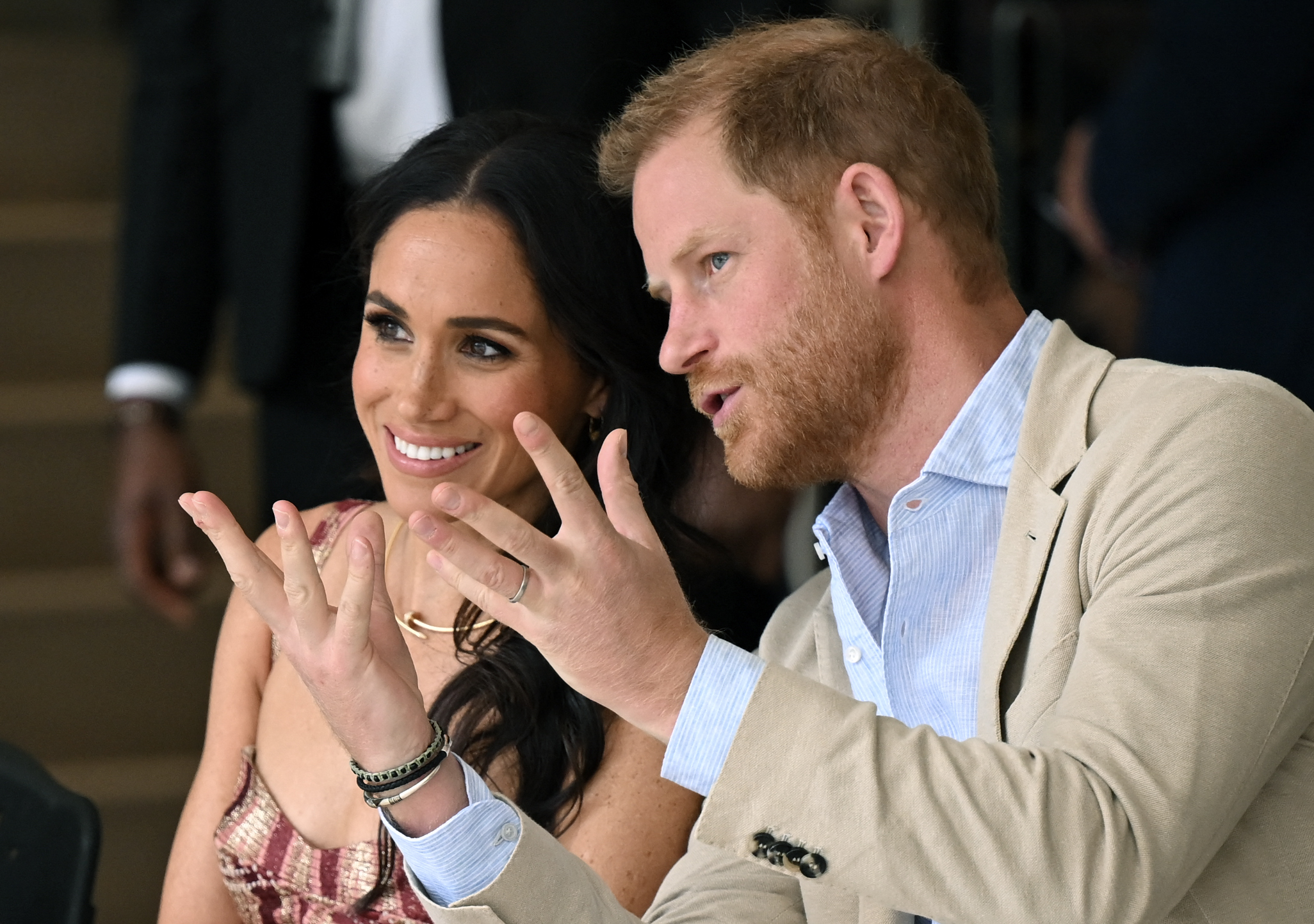 Hollywood bắt đầu 'chán ghét' Hoàng tử Harry - Meghan Markle? - Ảnh 1.