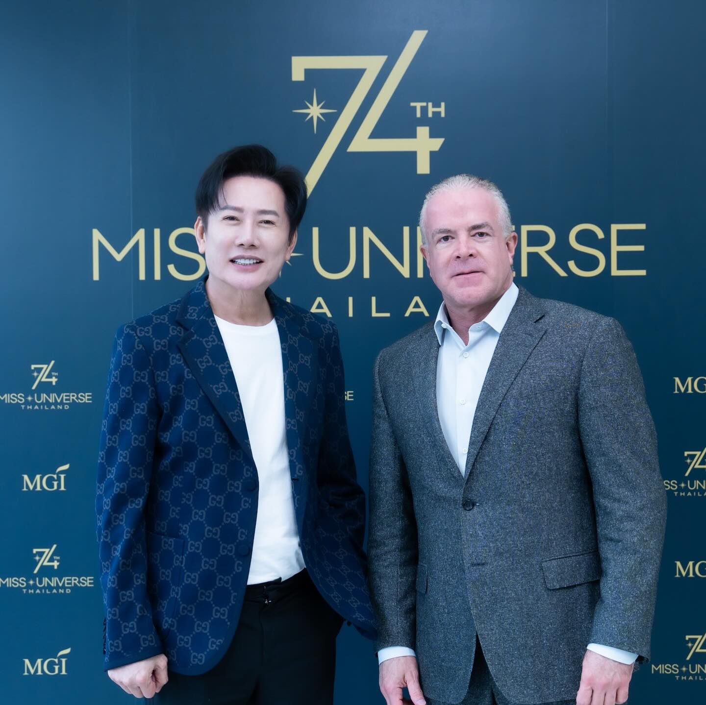 Chủ tịch Hoa hậu Hoàn vũ cảnh cáo ông Nawat sau ồn ào chưa từng có - Ảnh 4.