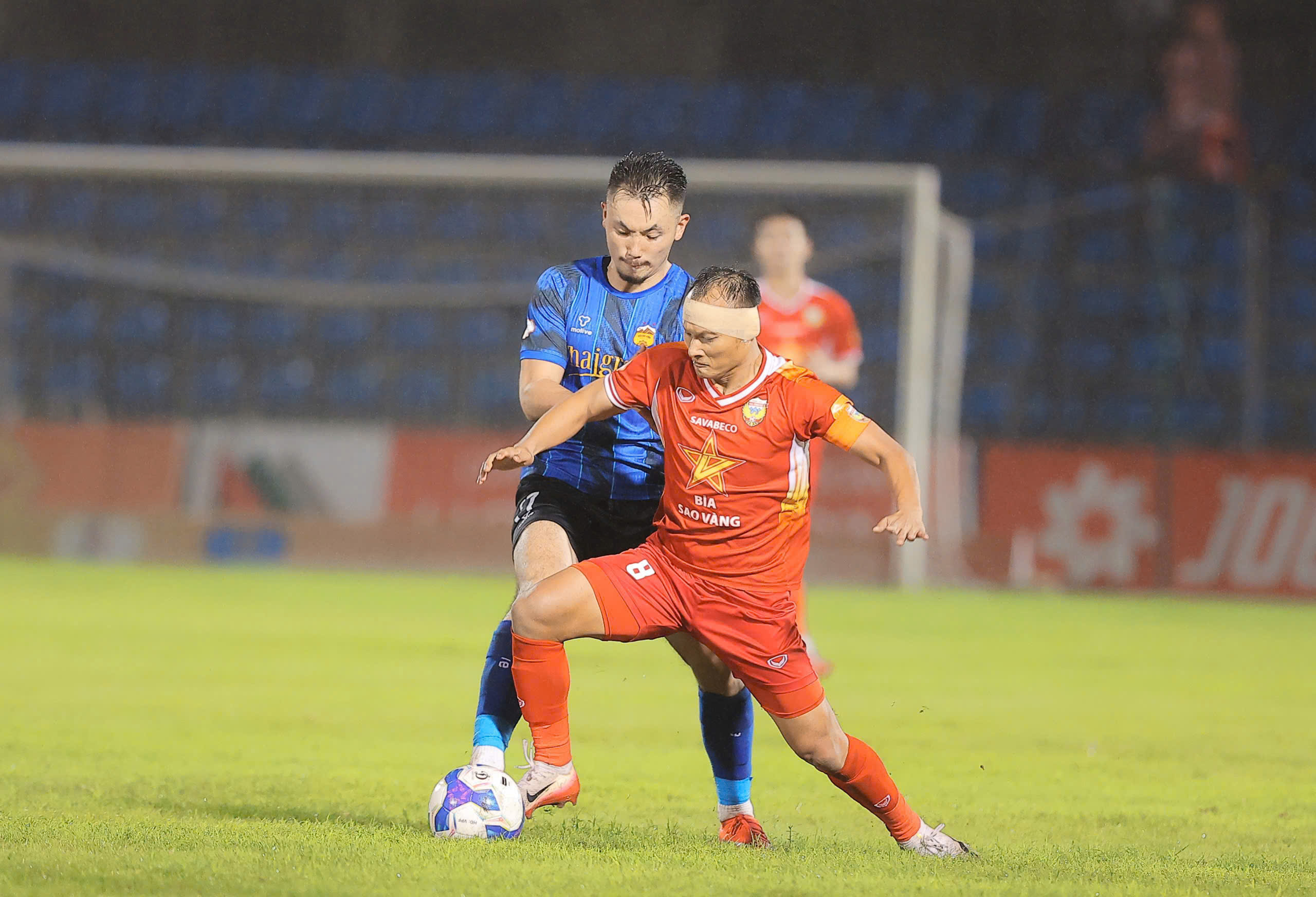 Trong Hoang: Krigerleder, alder er bare et tall - Bilde 1. Trọng Hoàng: Chiến binh thủ lĩnh, tuổi tác chỉ là con số- Ảnh 1.