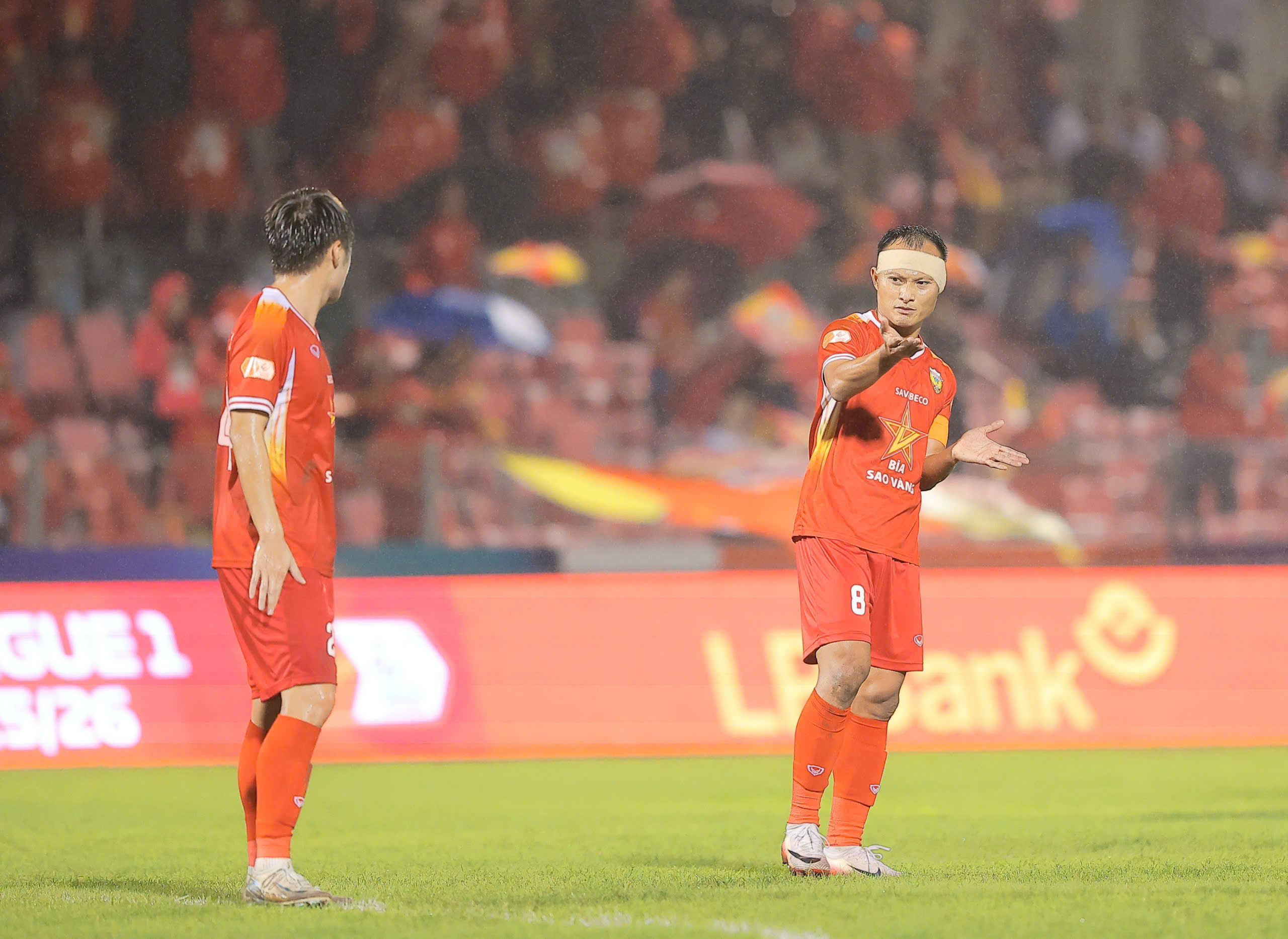 Trong Hoang: Krigerleder, alder er bare et tall - Bilde 3. Trọng Hoàng: Chiến binh thủ lĩnh, tuổi tác chỉ là con số- Ảnh 3.