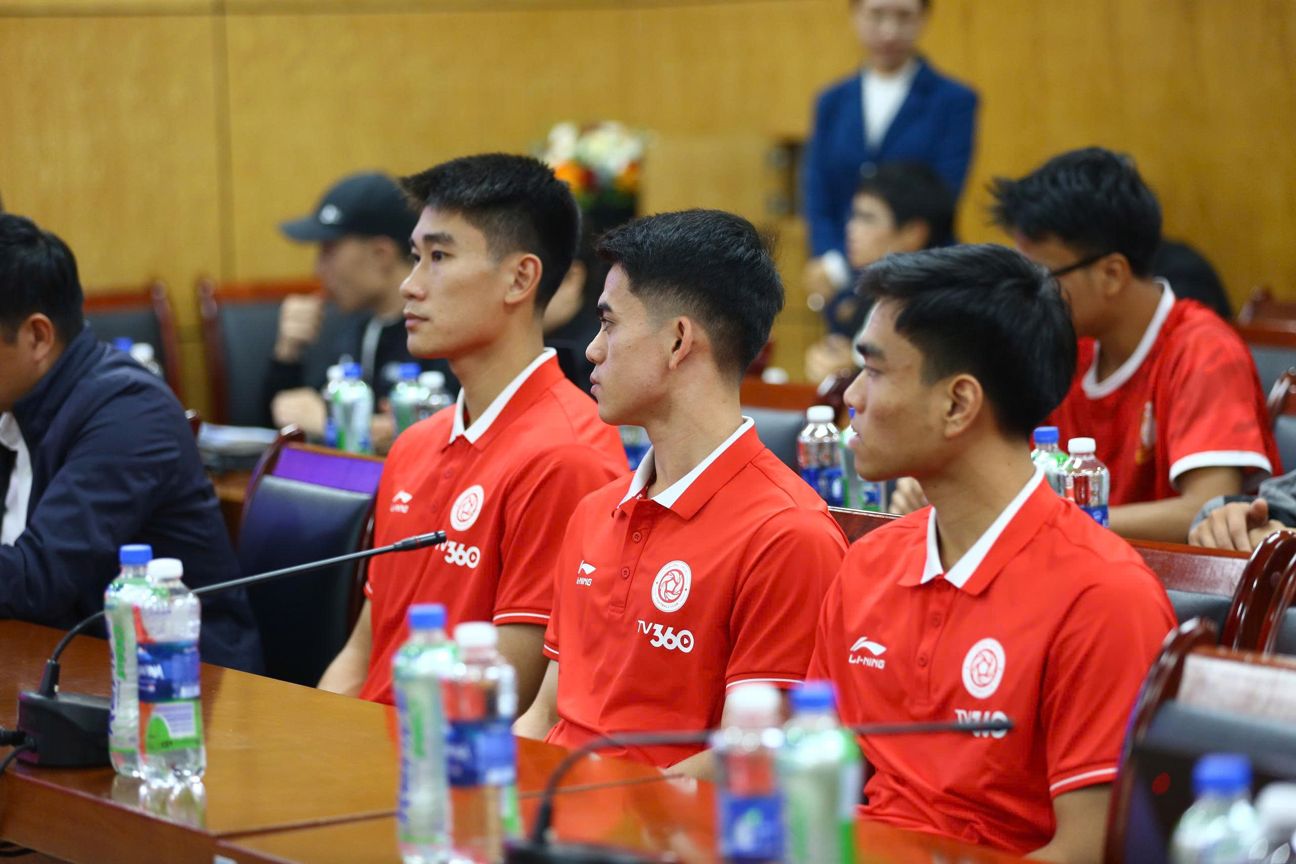 Tháng 11 rực lửa cùng 2 giải bóng rổ, bóng đá sinh viên toàn quốc cúp TV360- Ảnh 2. Tháng 11 rực lửa cùng 2 giải bóng rổ, bóng đá sinh viên toàn quốc cúp TV360- Ảnh 2.