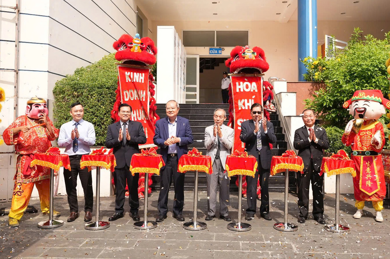 Hội chợ quốc tế trang sức Việt Nam thu hút 35 thương hiệu trong và ngoài nước- Ảnh 1.