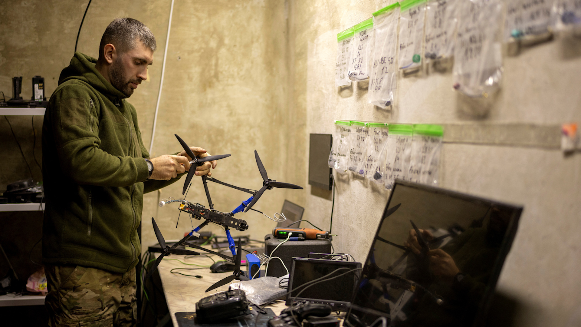 V&igrave; sao Ukraine - Nga gi&agrave;nh giật Pokrovsk?- Ảnh 1.