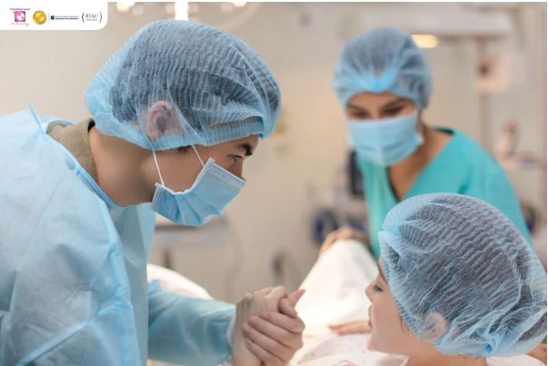 Từng sinh mổ có thể sinh thường không? - Ảnh 1.