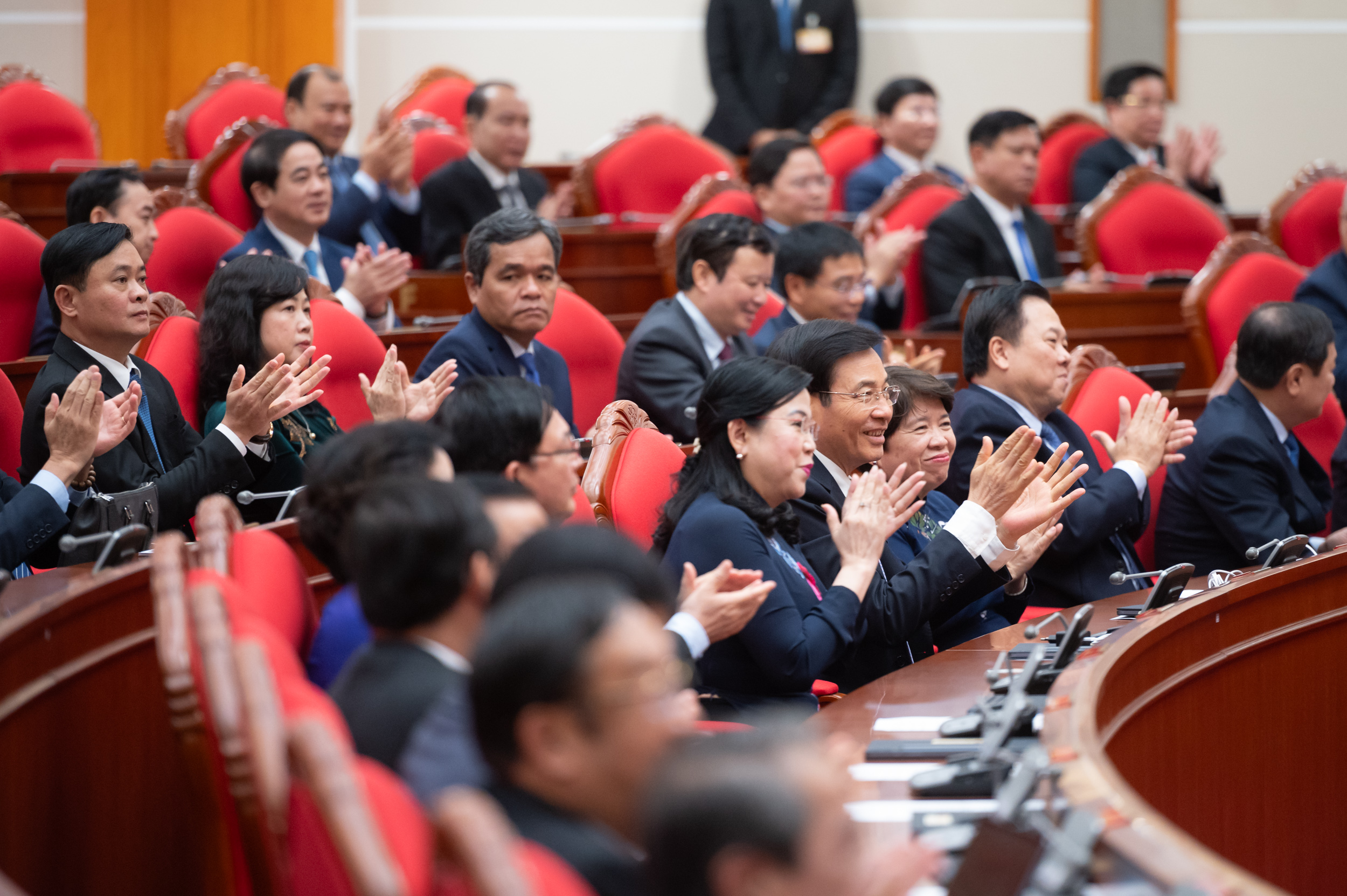 Tổng Bí thư: Quyết định nhân sự Trung ương khóa XIV tại Hội nghị Trung ương 15- Ảnh 2. Tổng Bí thư: Quyết định nhân sự Trung ương khóa XIV tại Hội nghị Trung ương 15- Ảnh 2.