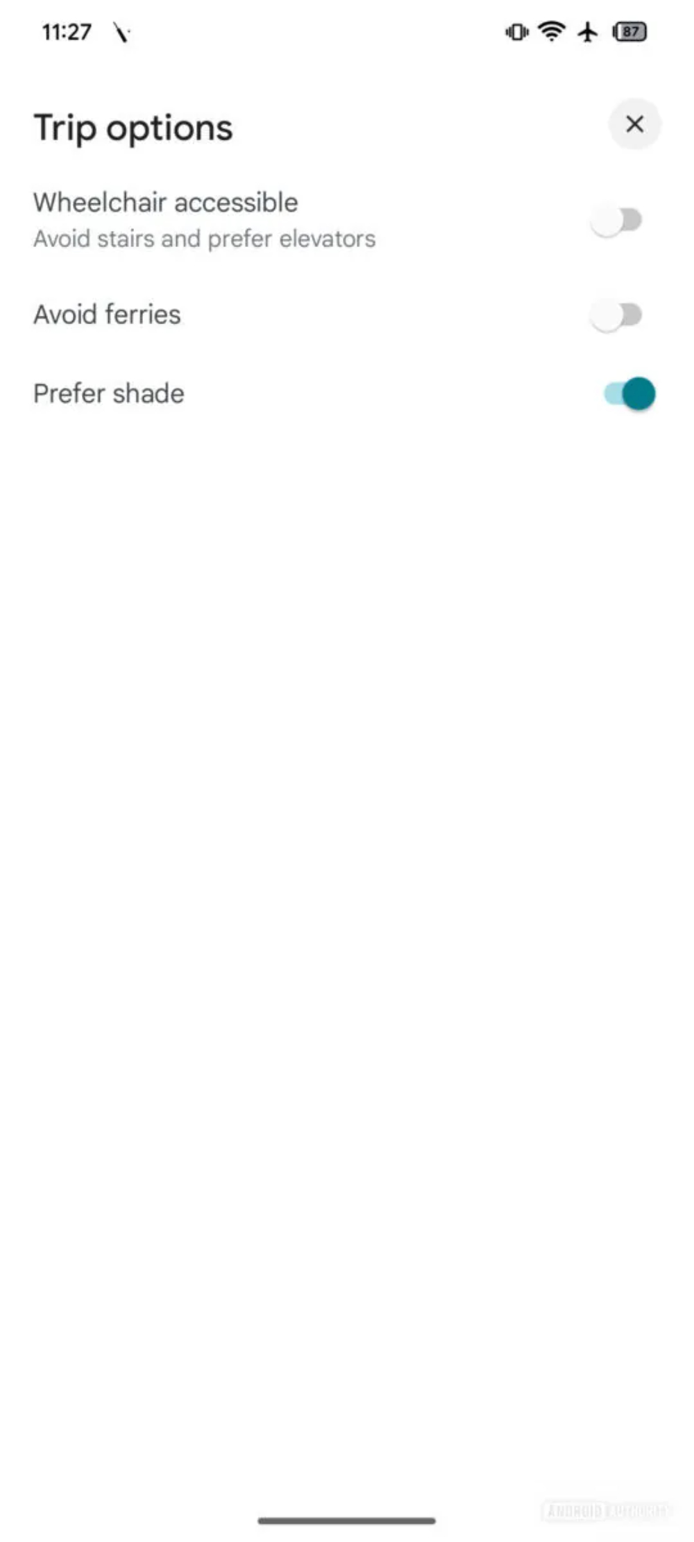 Google Maps sắp giúp người dùng 'né nắng' khi ra đường - Ảnh 2.