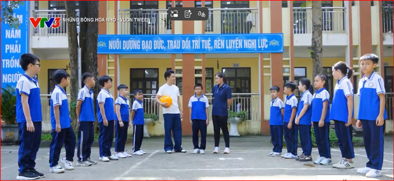 Chương trình truyền hình Vườn Tween thu hút hơn 2 triệu lượt xem trong ngày đầu tiên - Ảnh 1. Chương trình truyền hình Vườn Tween thu hút hơn 2 triệu lượt xem trong ngày đầu tiên - Ảnh 1.