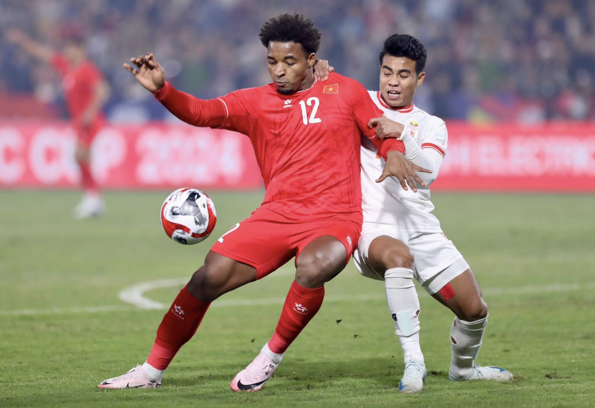 Quyết định cực đặc biệt của thầy Kim, Xuân Son và Vĩ Hào cũng không ngờ tới- Ảnh 1.