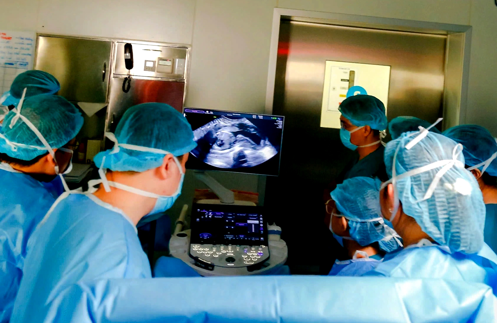 Ứng dụng AI giúp chẩn đoán bất thường bào thai dưới 13 tuần- Ảnh 1. Ứng dụng AI giúp chẩn đoán bất thường bào thai dưới 13 tuần- Ảnh 1.