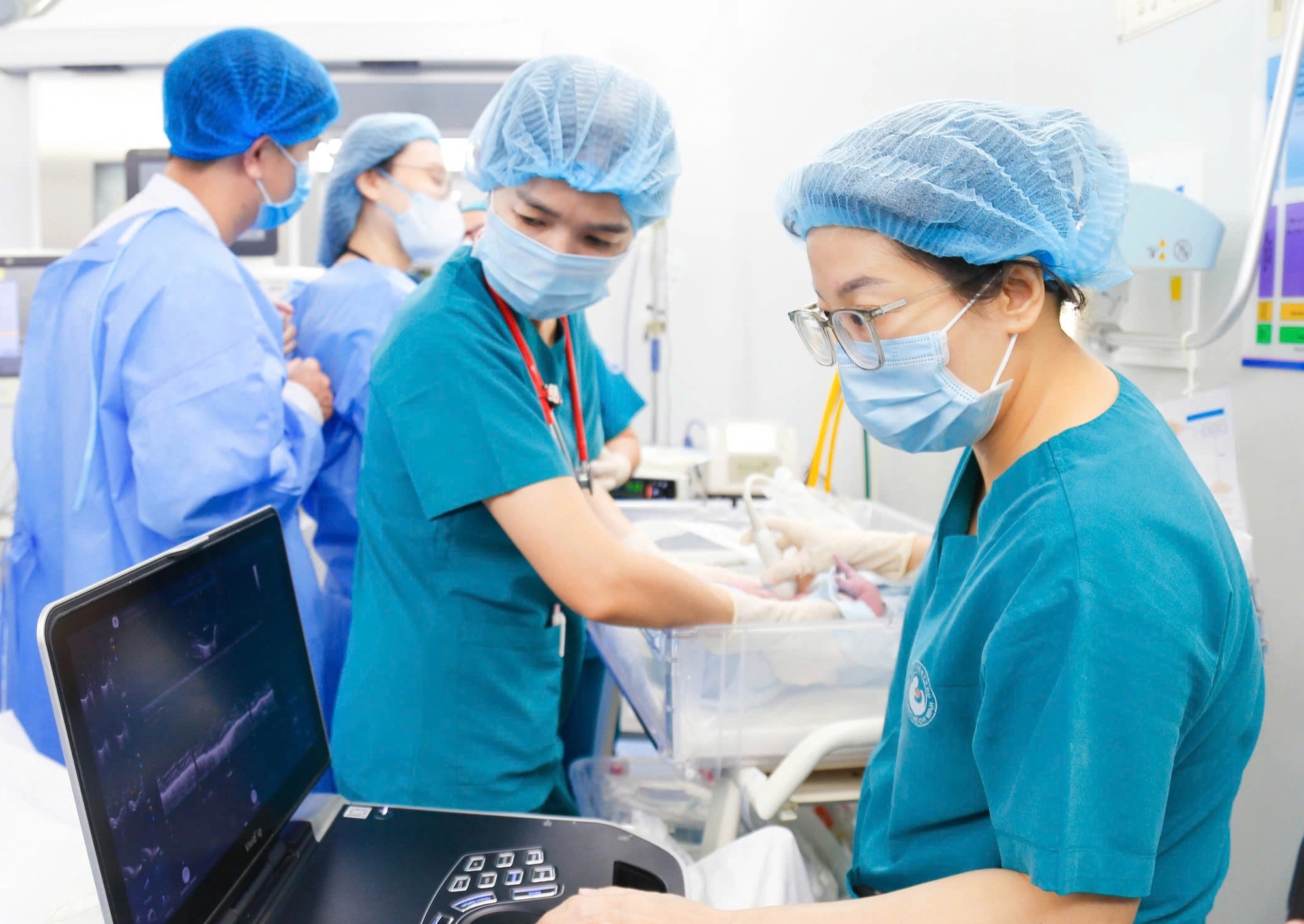 Ứng dụng AI giúp chẩn đoán bất thường bào thai dưới 13 tuần- Ảnh 2. Ứng dụng AI giúp chẩn đoán bất thường bào thai dưới 13 tuần- Ảnh 2.