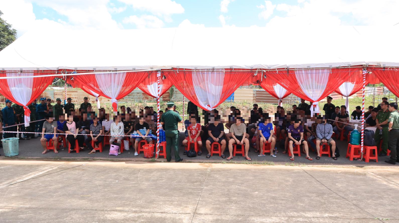 Lời kể rùng rợn của người Việt Nam thoát bẫy 'việc nhẹ lương cao' ở Campuchia- Ảnh 4.