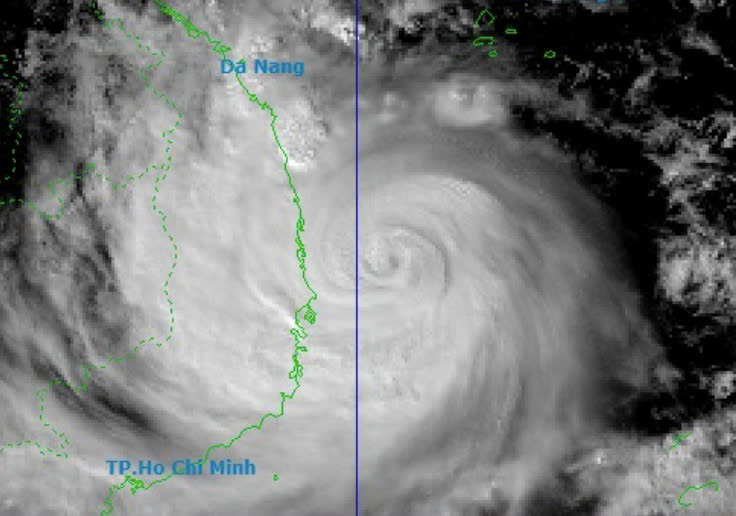 bão số 13 - Ảnh 1. bão số 13 - Ảnh 1.