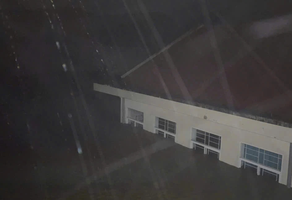 Đắk Lắk: Nước lũ sông Kỳ Lộ lên nhanh, người dân không kịp trở tay- Ảnh 1. Đắk Lắk: Nước lũ sông Kỳ Lộ lên nhanh, người dân không kịp trở tay- Ảnh 1.